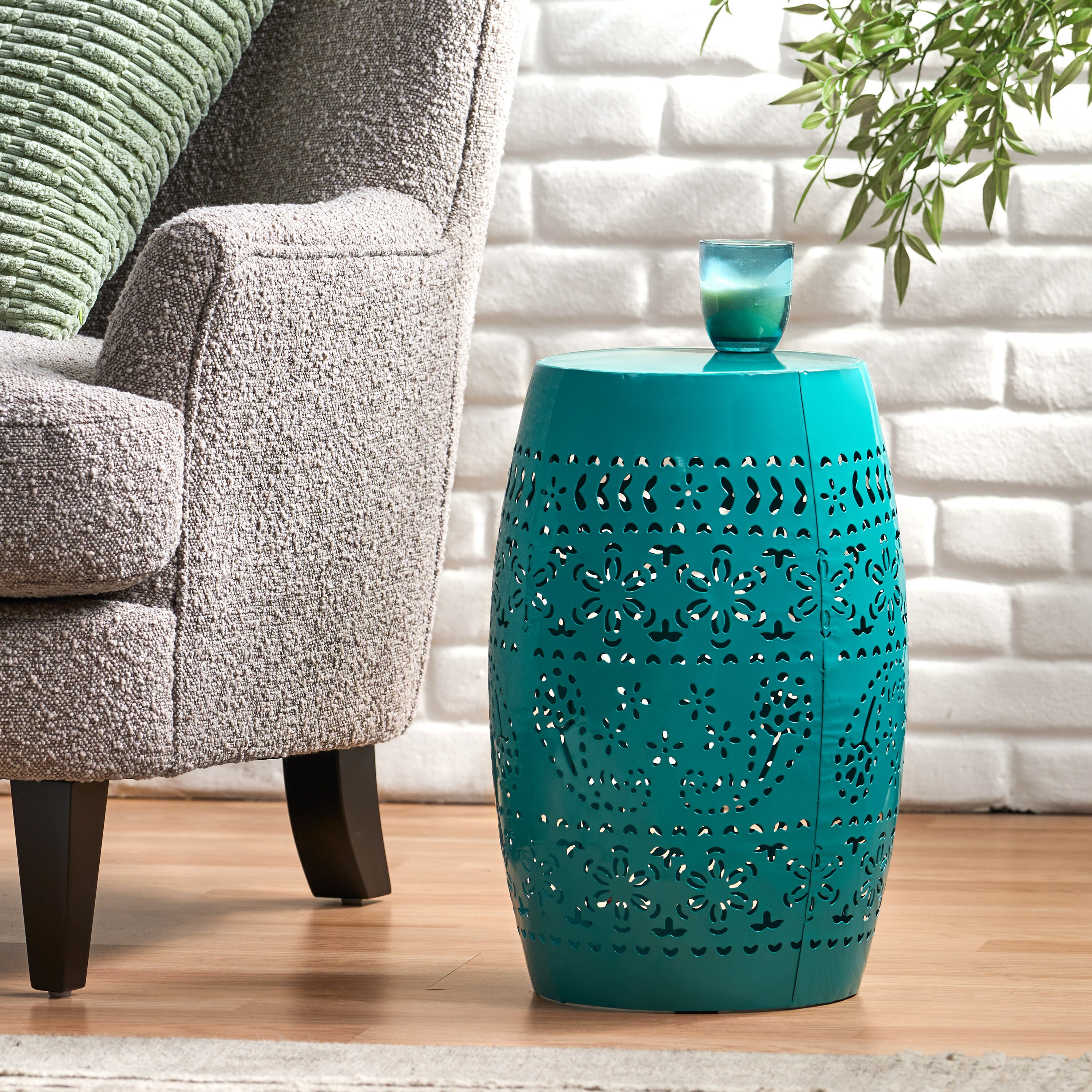 AHIOU HOME ZAAHG-61304.00GS Garden-Stools - View #6