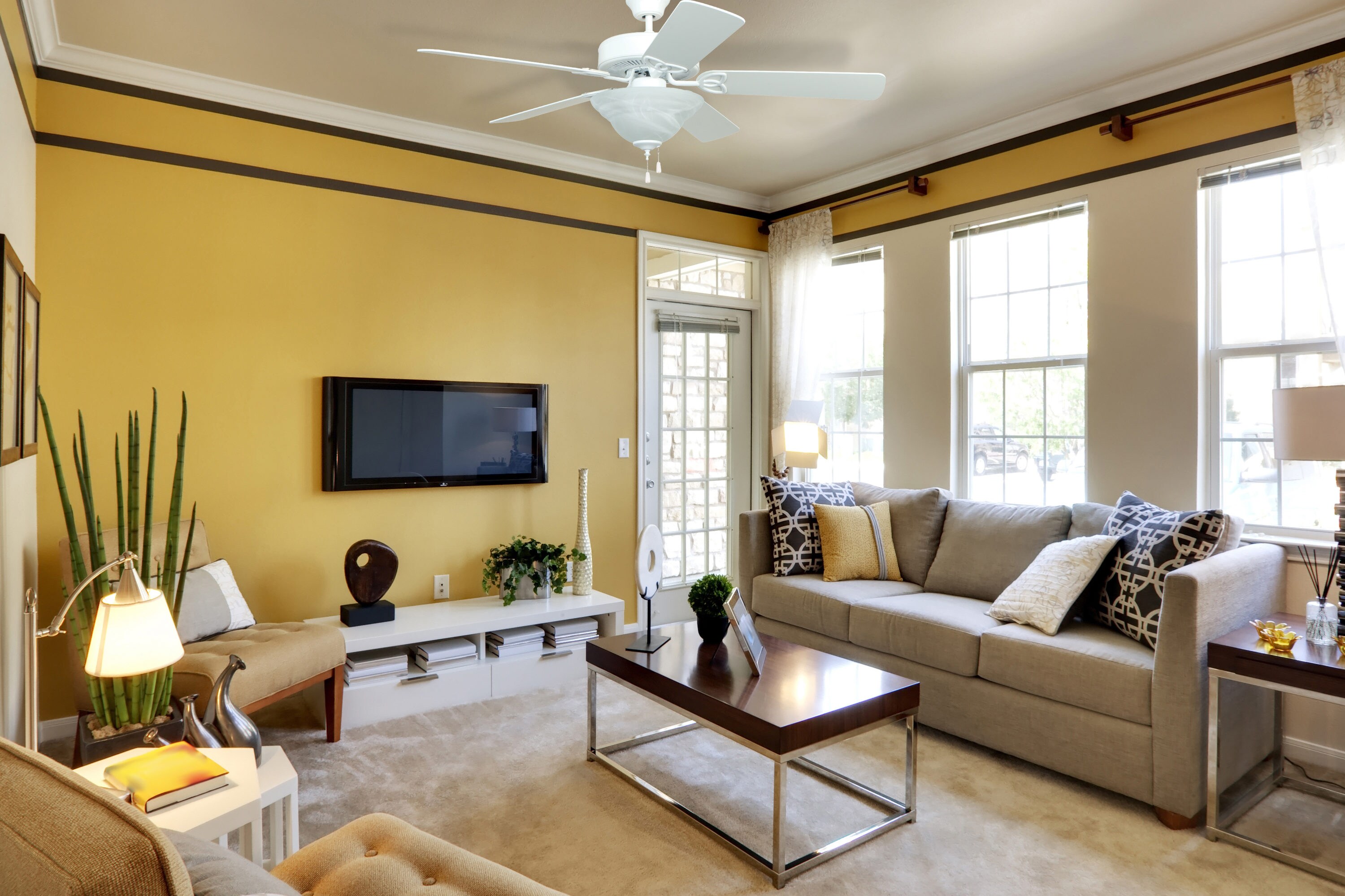 Craftmade BLD52MWW5C1 Ceiling-Fans - View #4