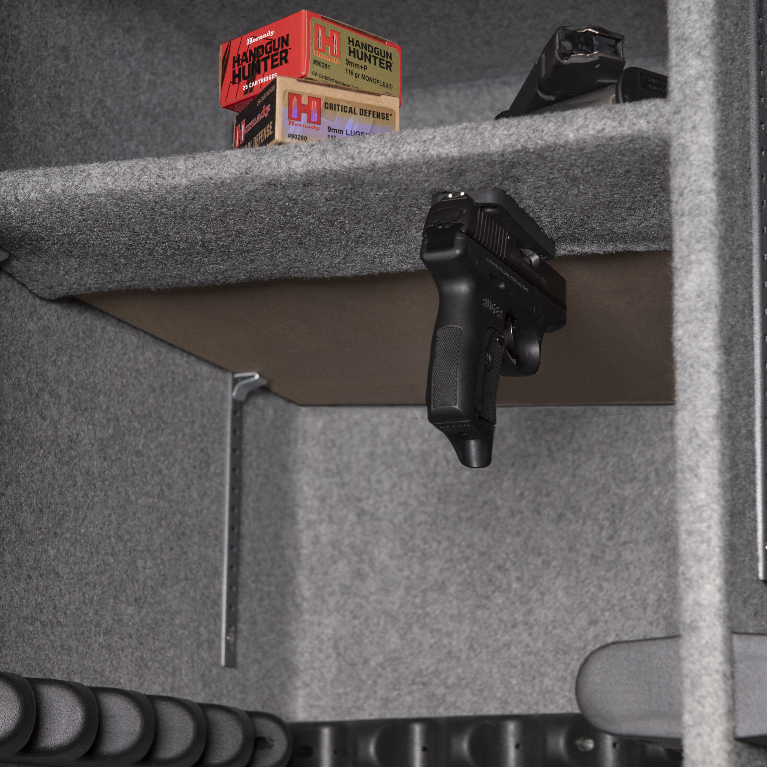 Bulk Weapons Firearm Storage Long Guns Pistols Racks Carts Lockers