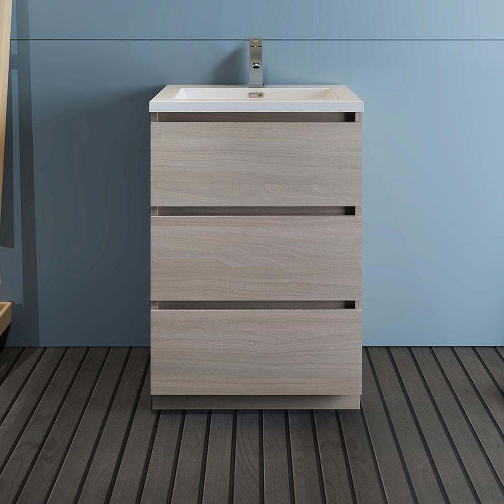 Fresca FCB9324MGO-I Bath-Vanity-Combo - View #4