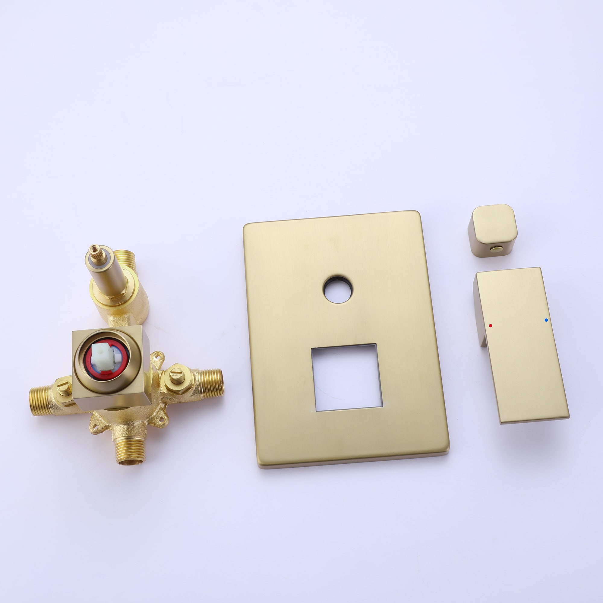 WELLFOR WB-0930 Roman-Tub-Faucets - View #8