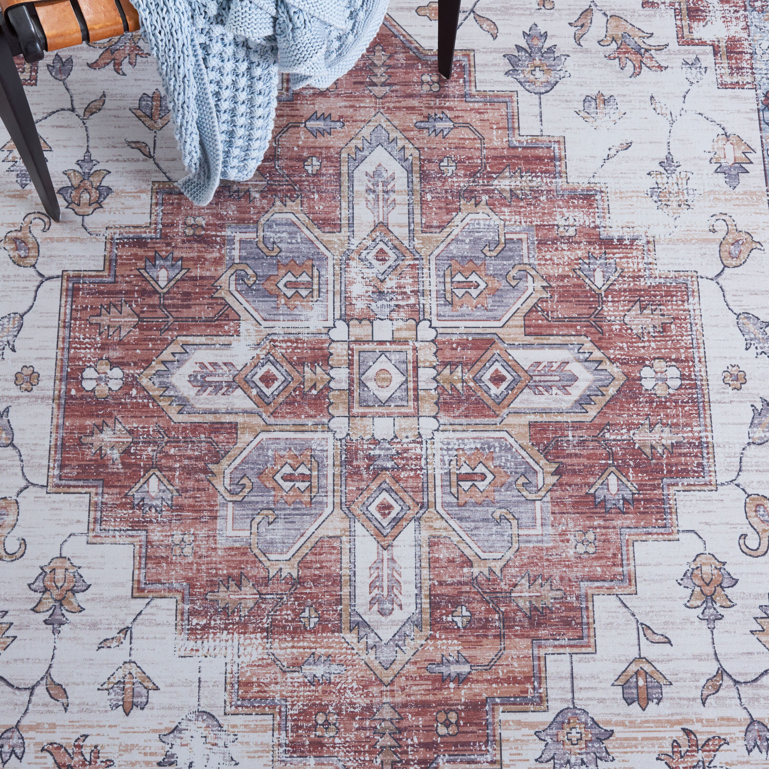 Safavieh TSN109A-9 rugs - View #7