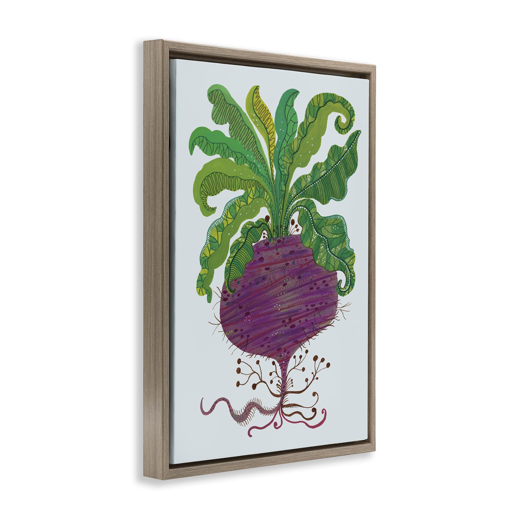 Stupell Industries BS-588-FFE-16X24 Wall-Art - View #2
