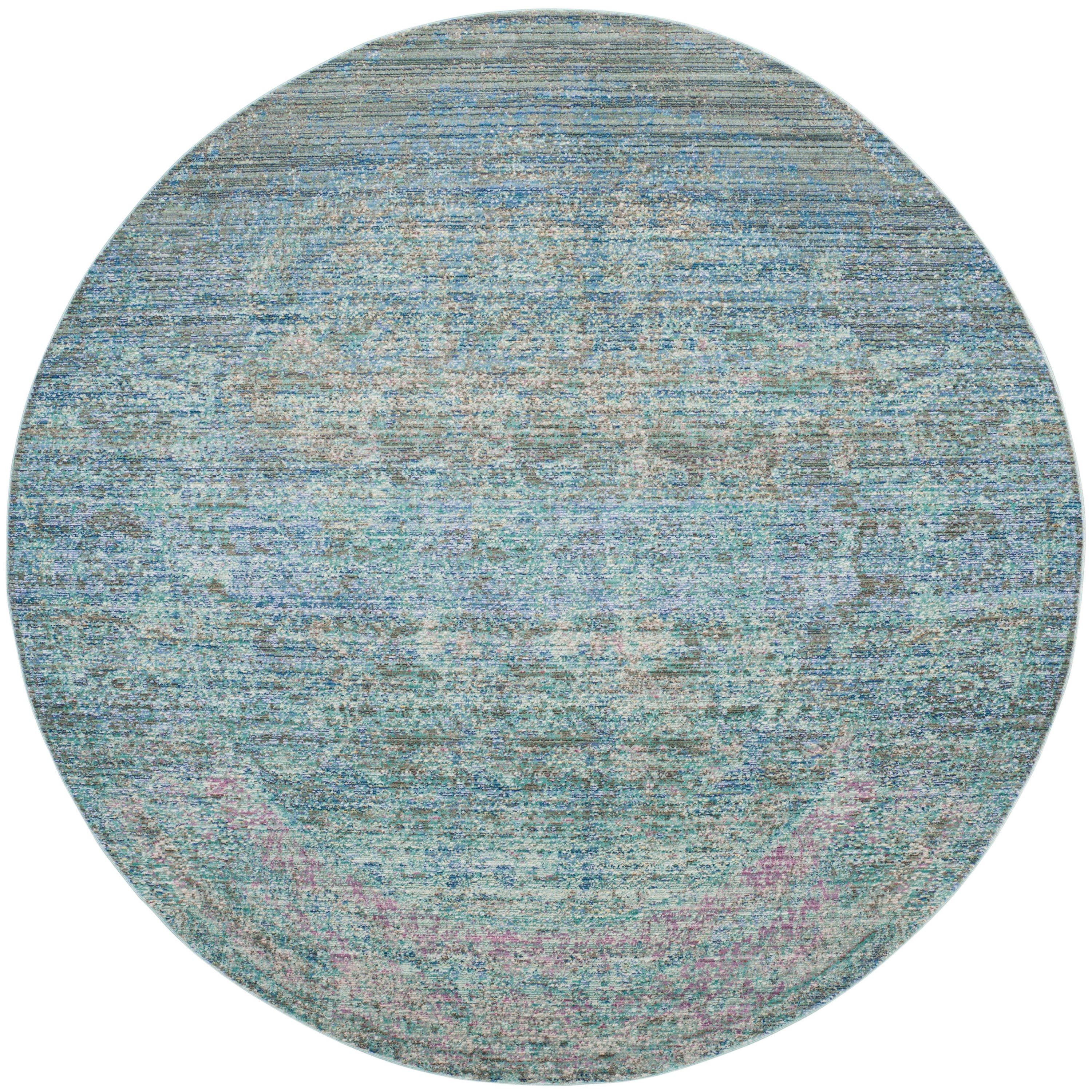 Safavieh MYS920F-7R rugs - View #2