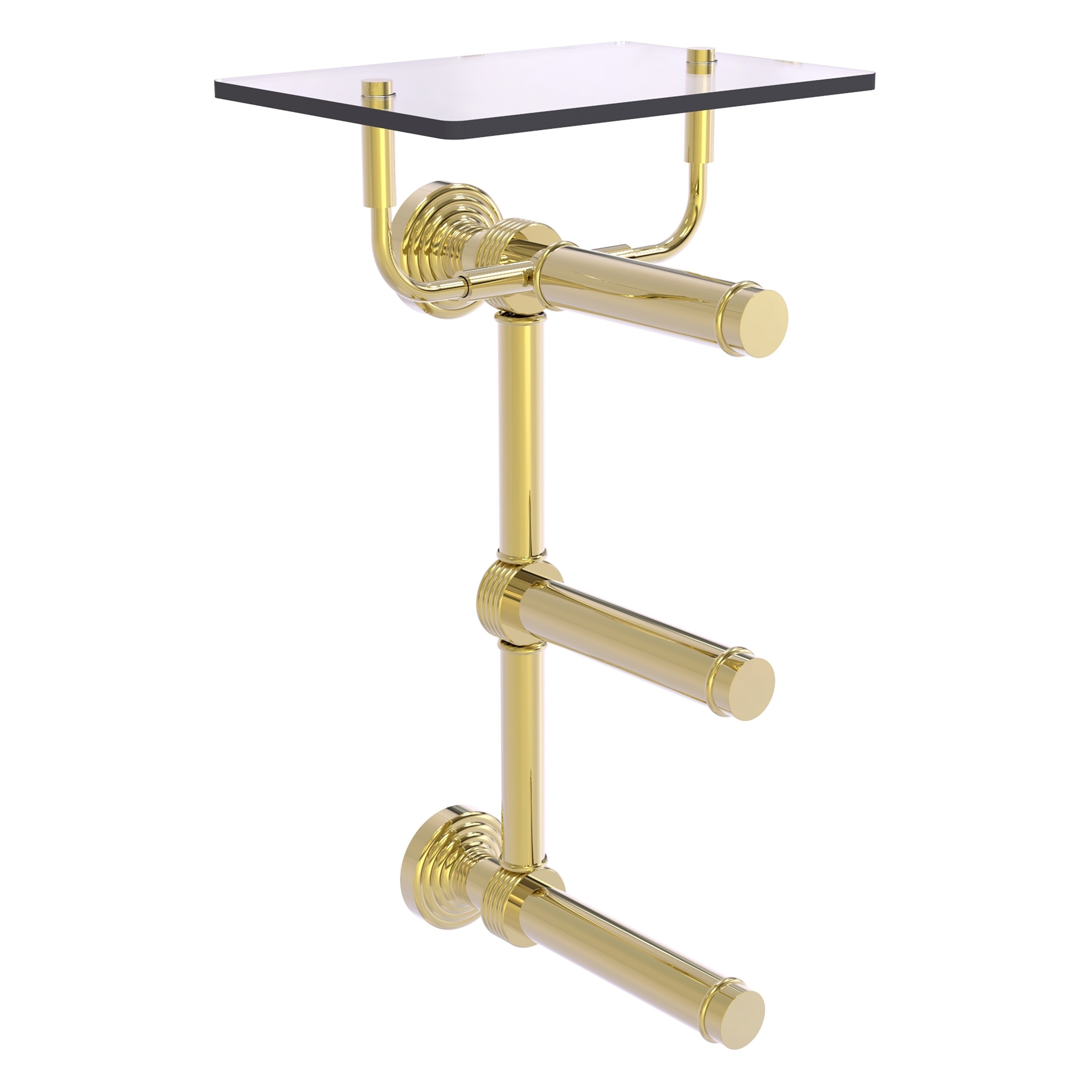 Allied Brass WP-35-3VS-UNL d060360 - View #3