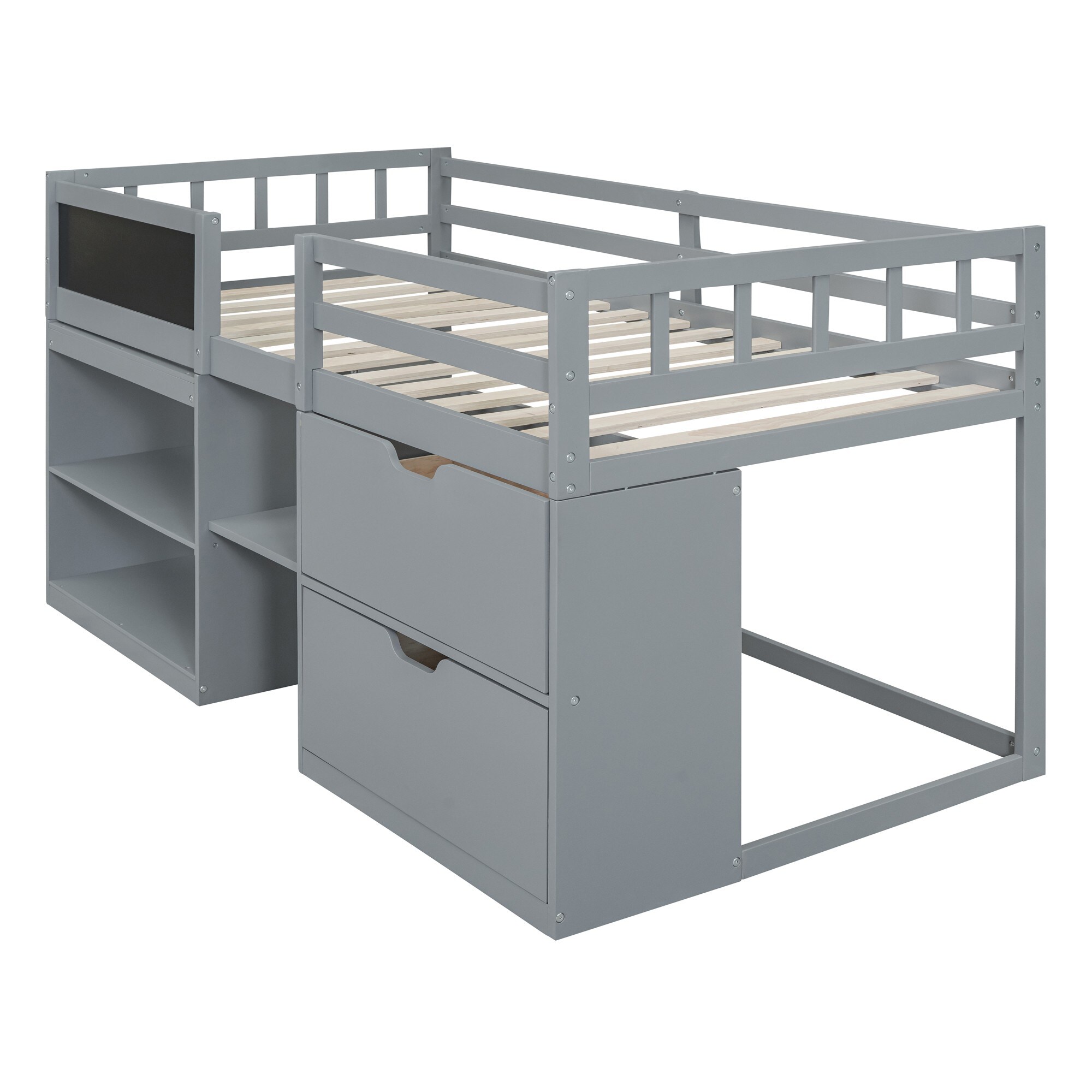 Yiekholo LL-1148AAE Bunk-Beds - View #7