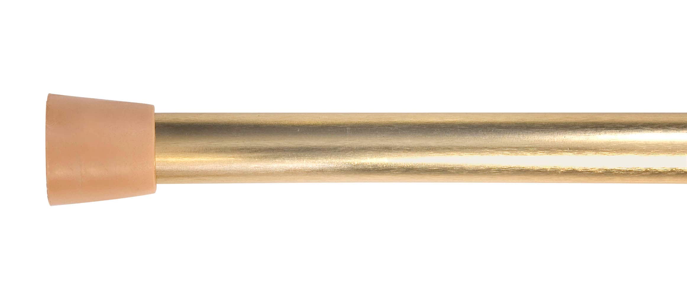 Project Source 22-8812-80 28-in to 48-in Tension curtain rod