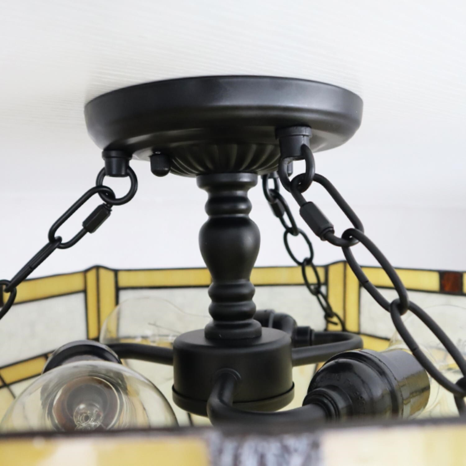 Claxy XT-B7258-3CU-BK flushmounts - View #6