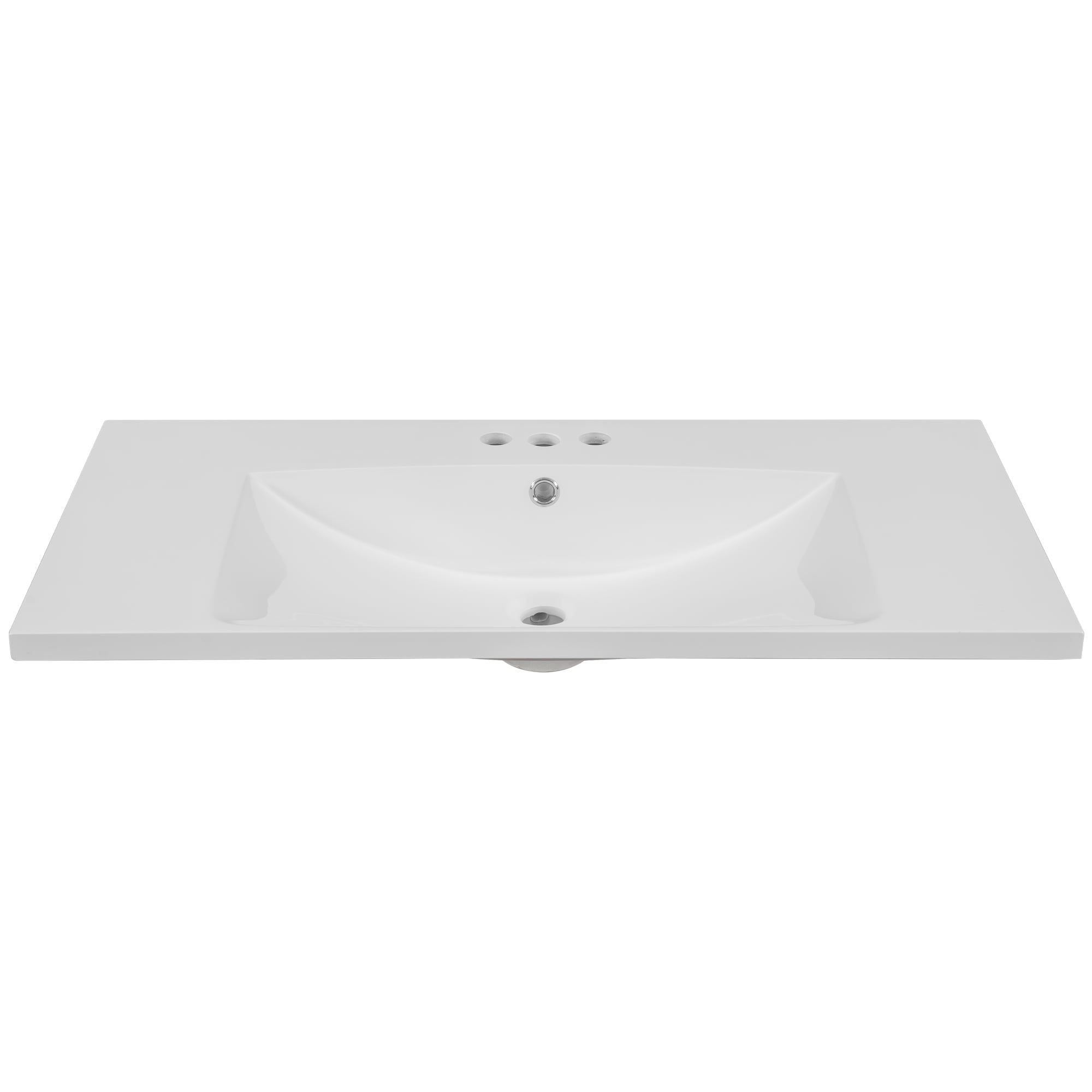 WELLFOR NIE-N7TP481 Vanity-Tops - View #2