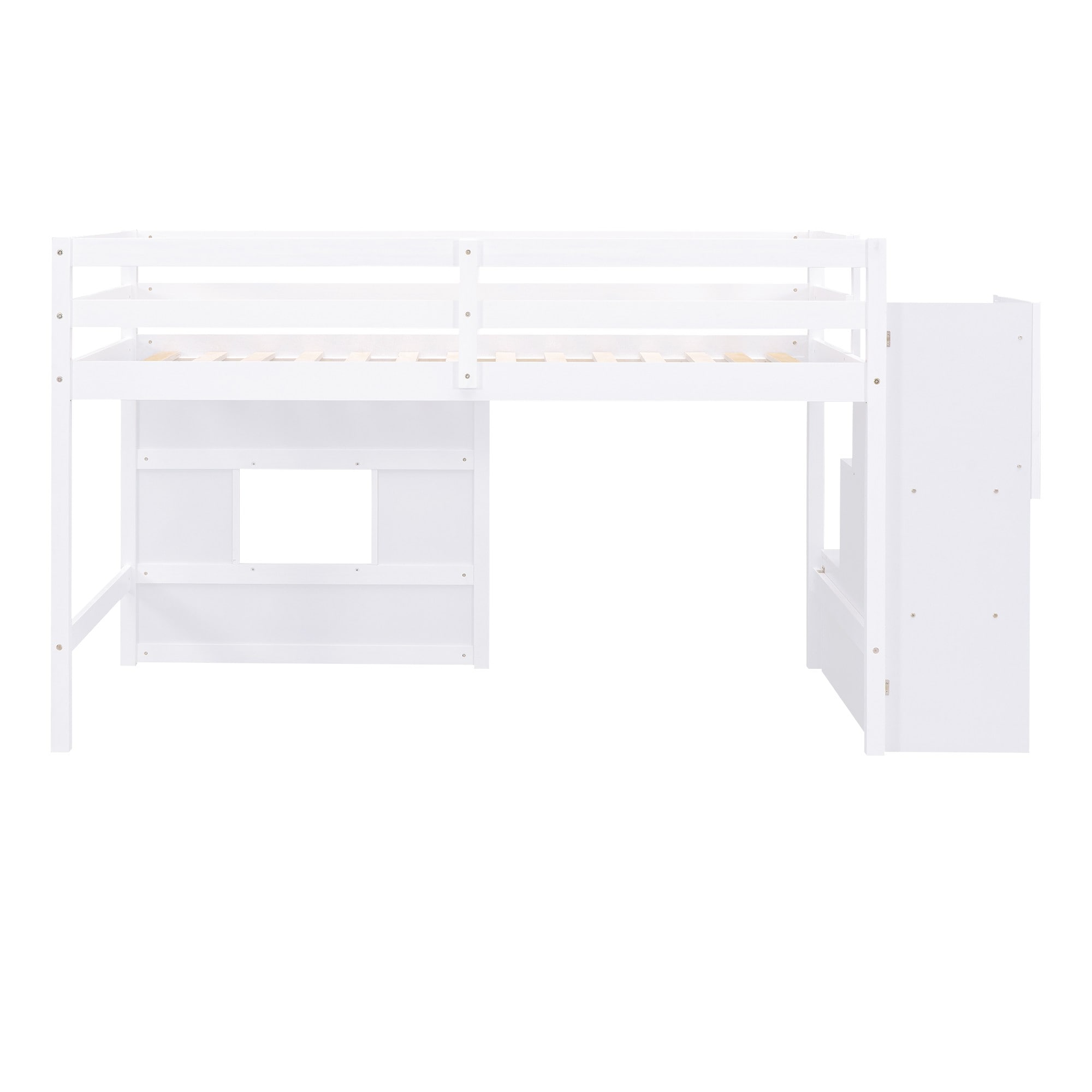 Yiekholo LL-1336AAK Bunk-Beds - View #6