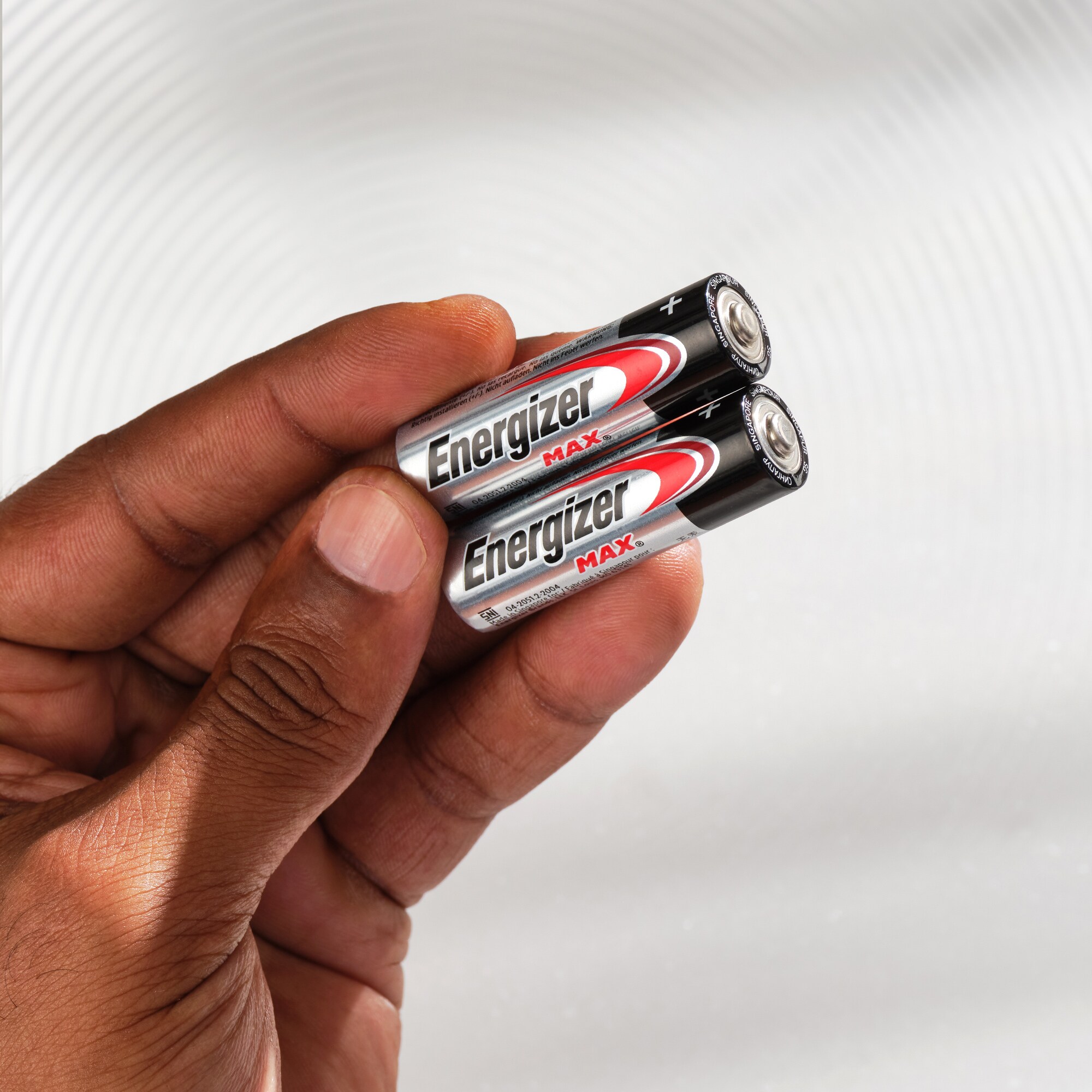 Energizer Max AA Batteries 24 Pack