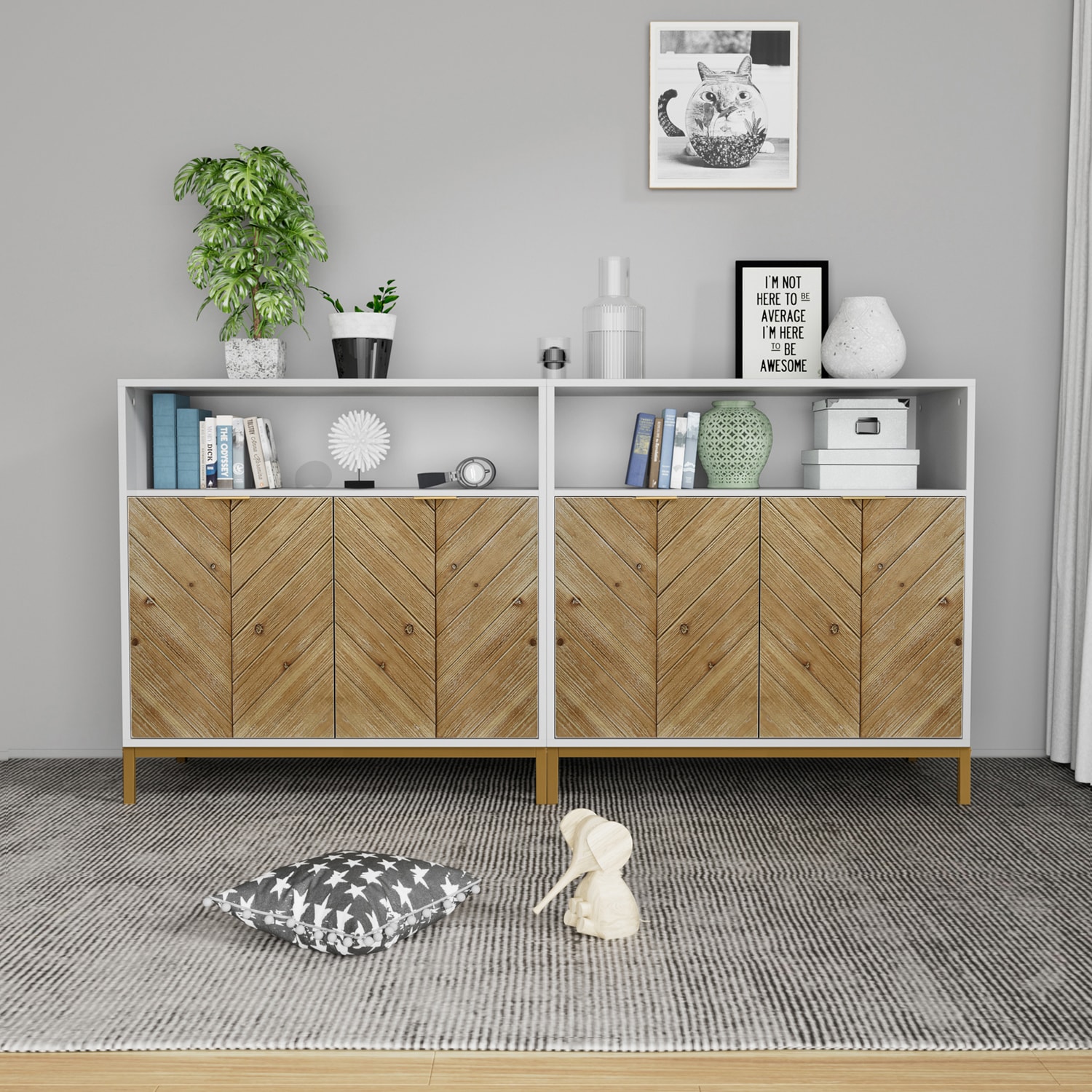 Delarpo H0067 Utility-Storage-Cabinets - View #6