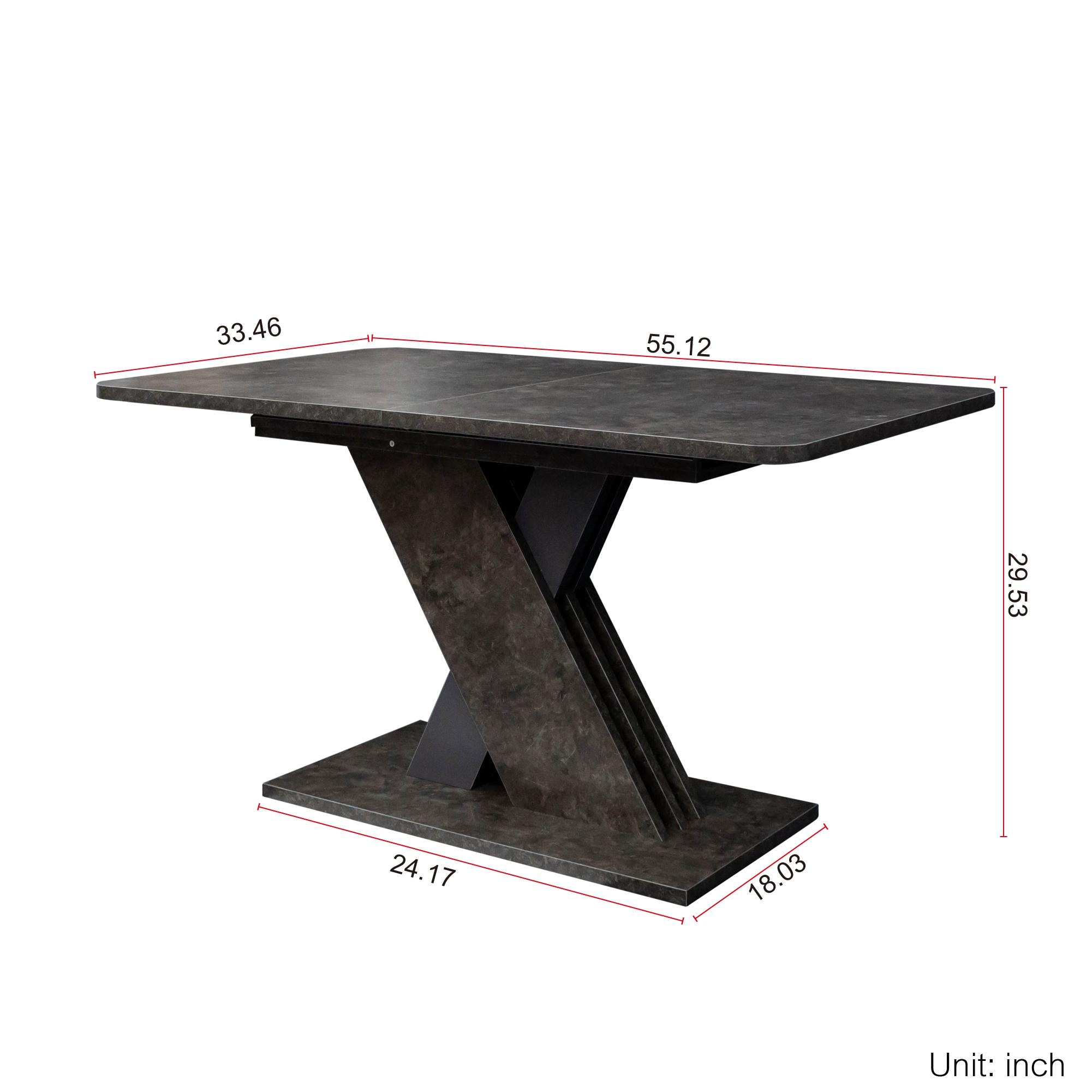 Bayfeve BF-331S166-IN Dining-Tables - View #7