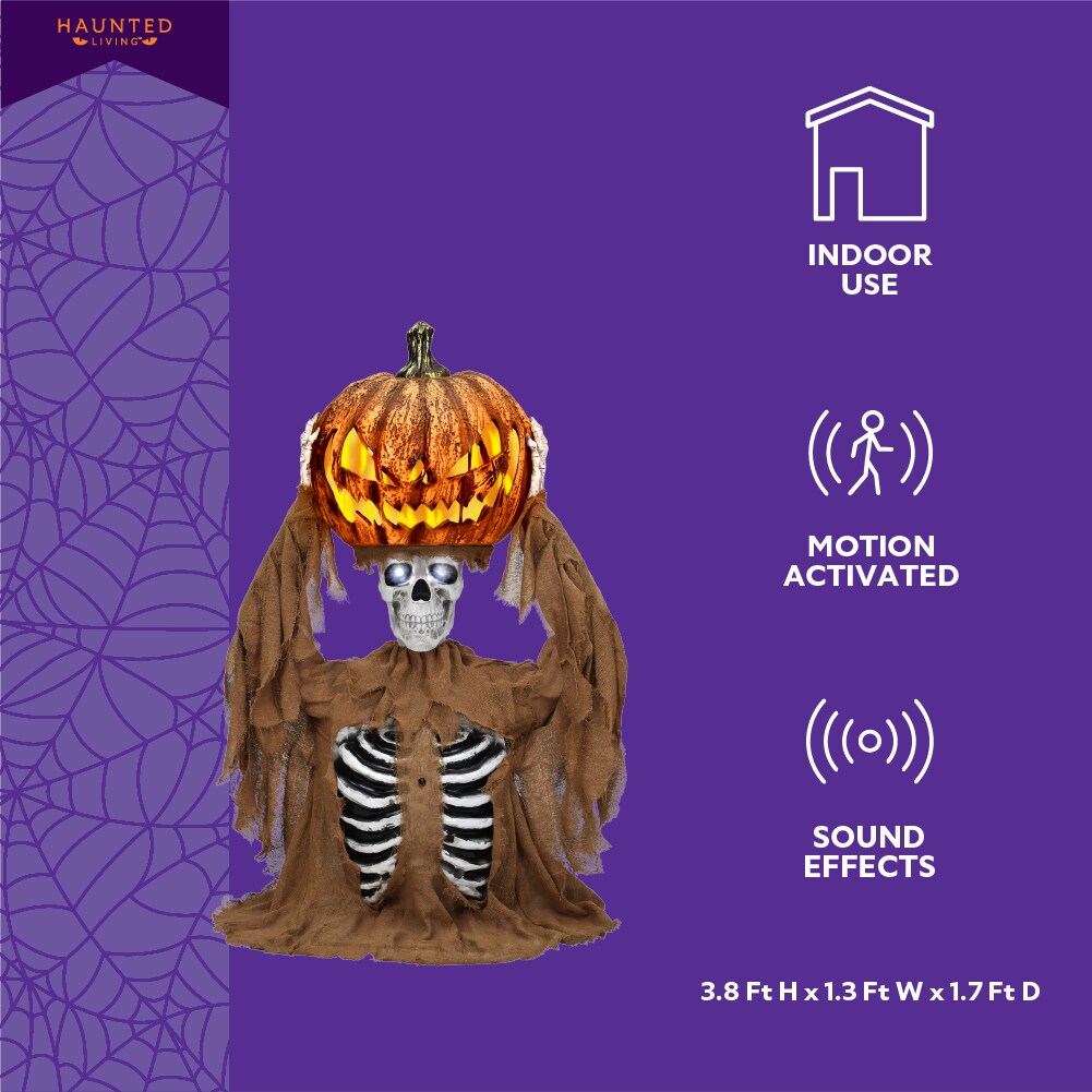 Haunted Living 59523 Halloween-Animatronics - View #2