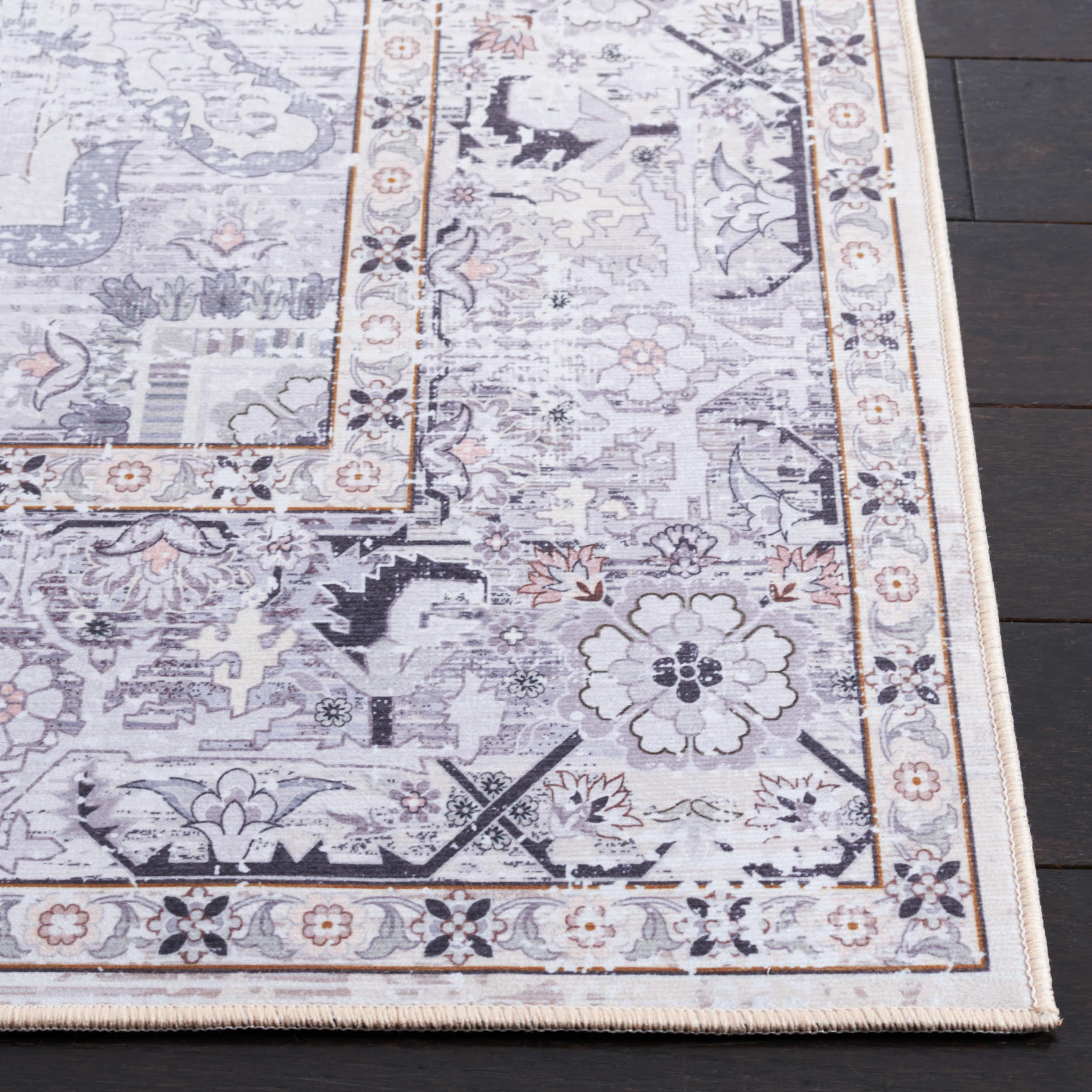 Safavieh TSN137B-6SQ rugs - View #3