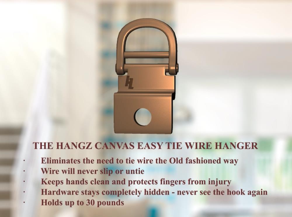 HangZ 10001B Picture-Hangers - View #4