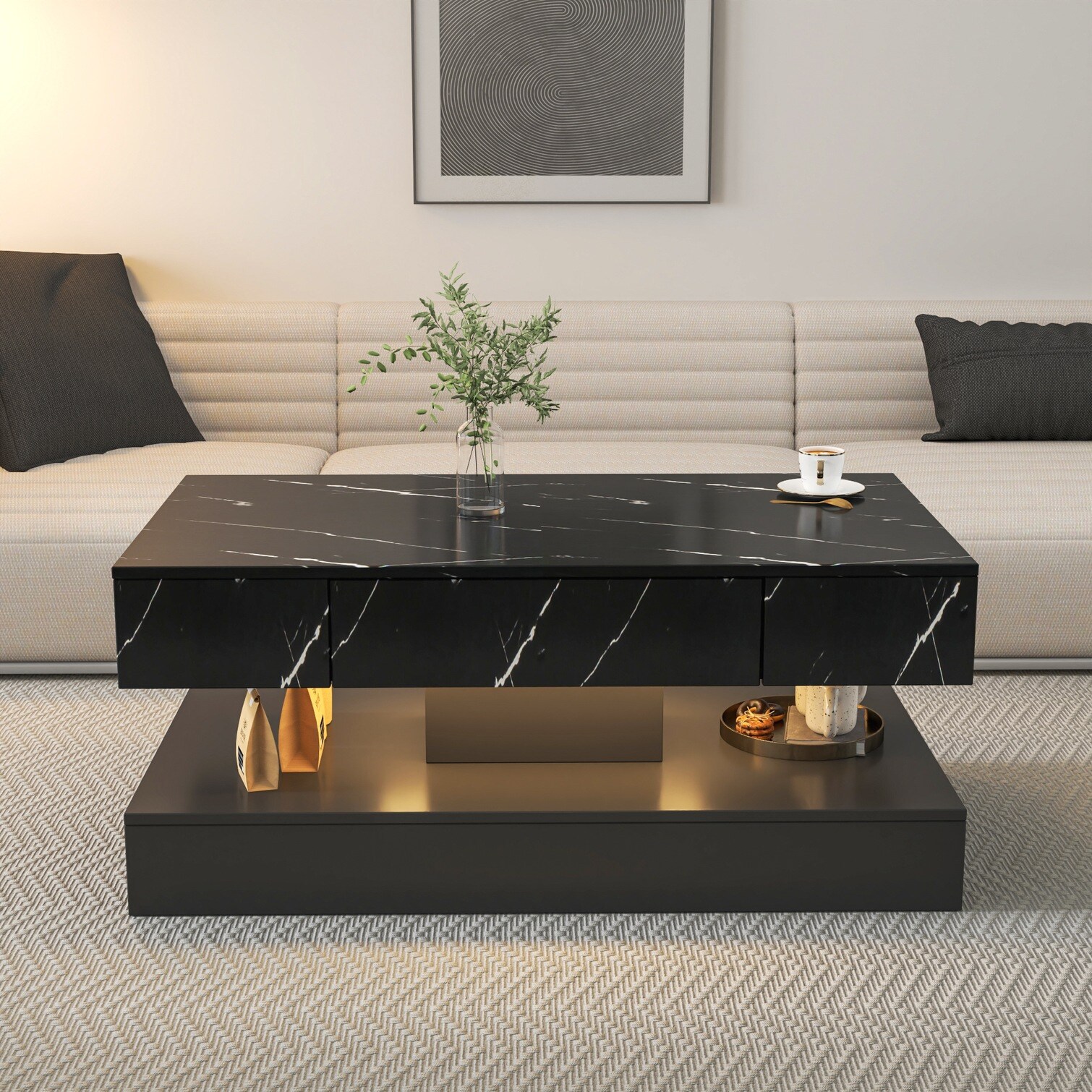SunJet 4F17O0B9G8A3 Coffee-Tables - View #5