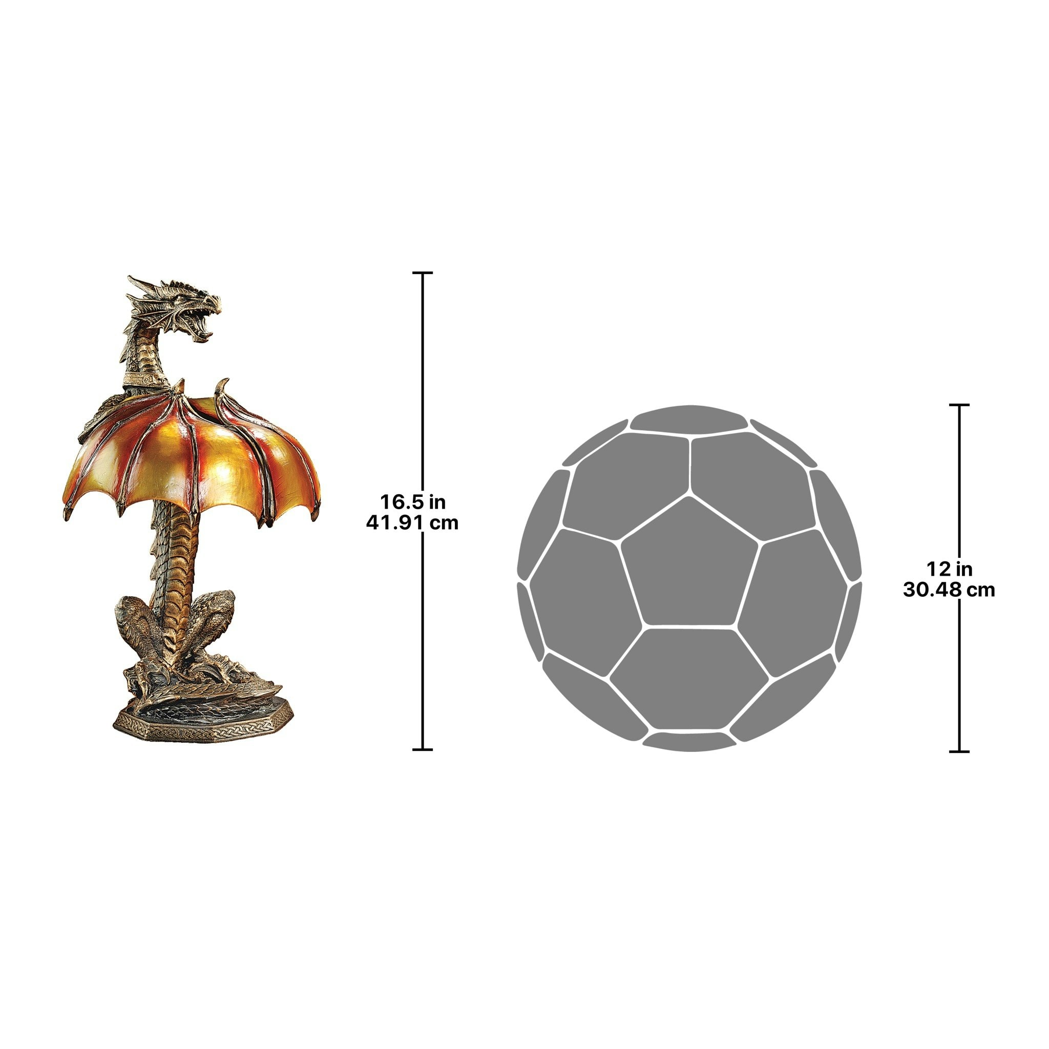 Design Toscano CL5559 Novelty-Lighting - View #3