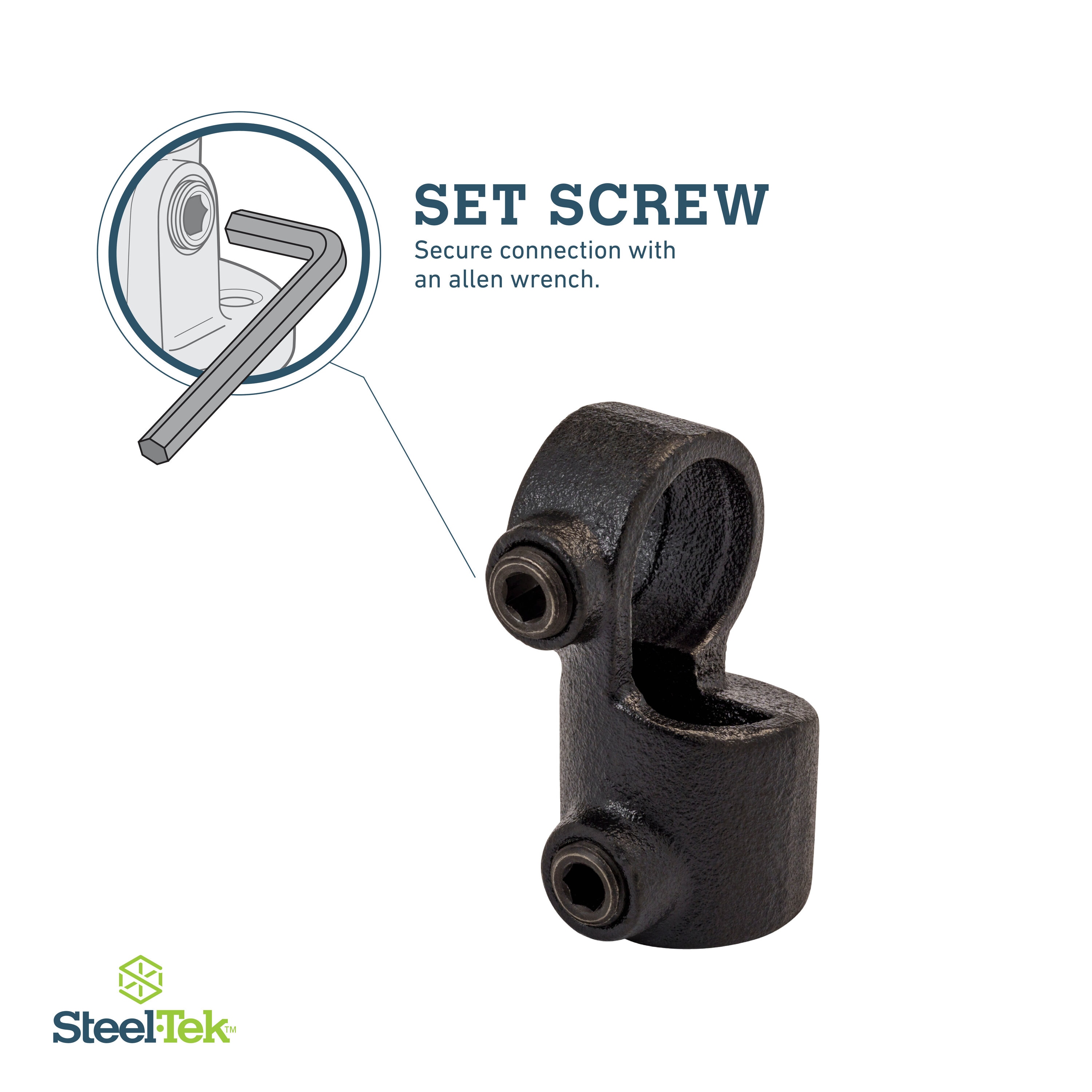 SteelTek 684-804HC Structural-Pipe-Fittings - View #6