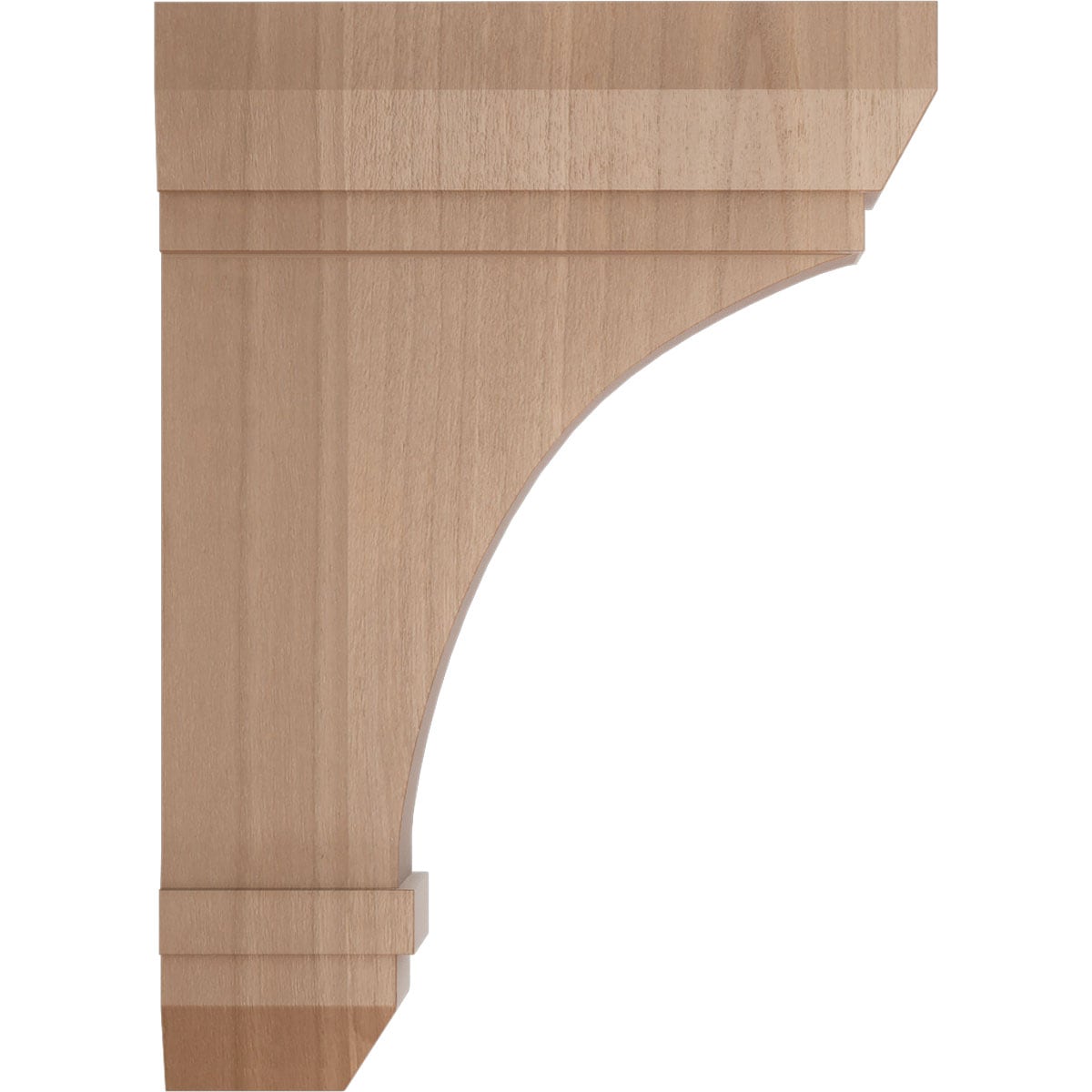 Ekena Millwork BKT02X05X07STCH Exterior-Brackets-Braces - View #3