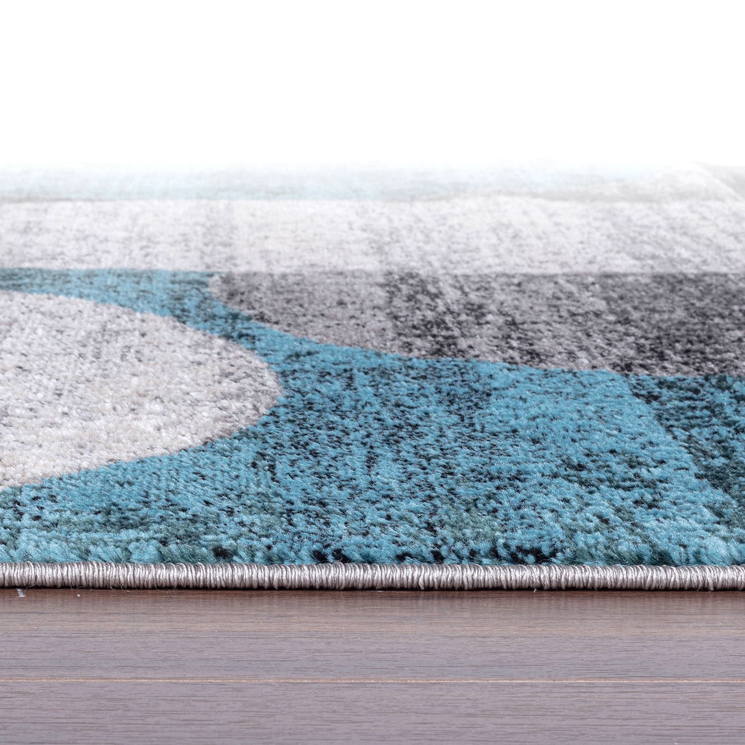 World Rug Gallery WR34BLUE2X7 rugs - View #6