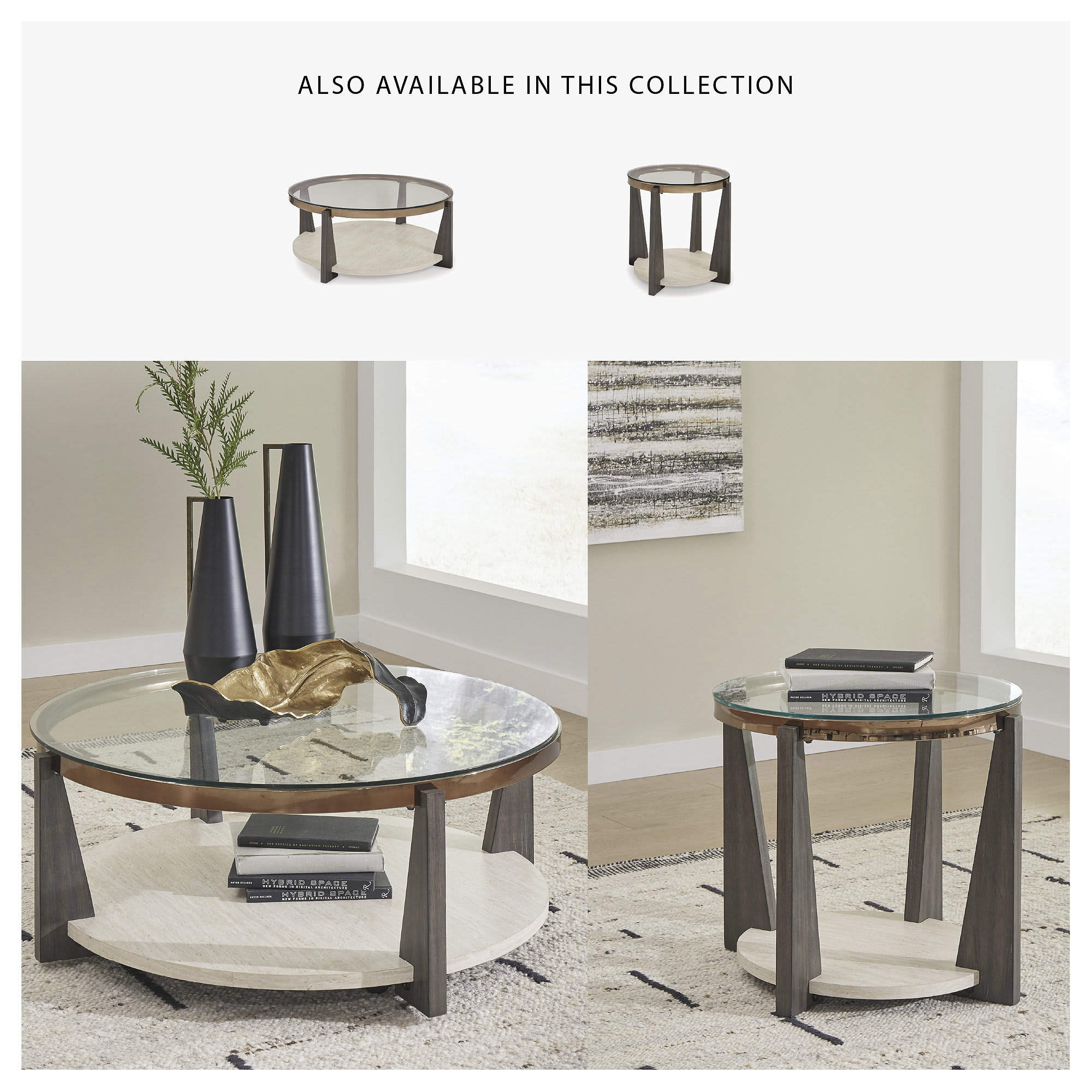 Signature Design by Ashley T432-8 Coffee-Tables - View #5