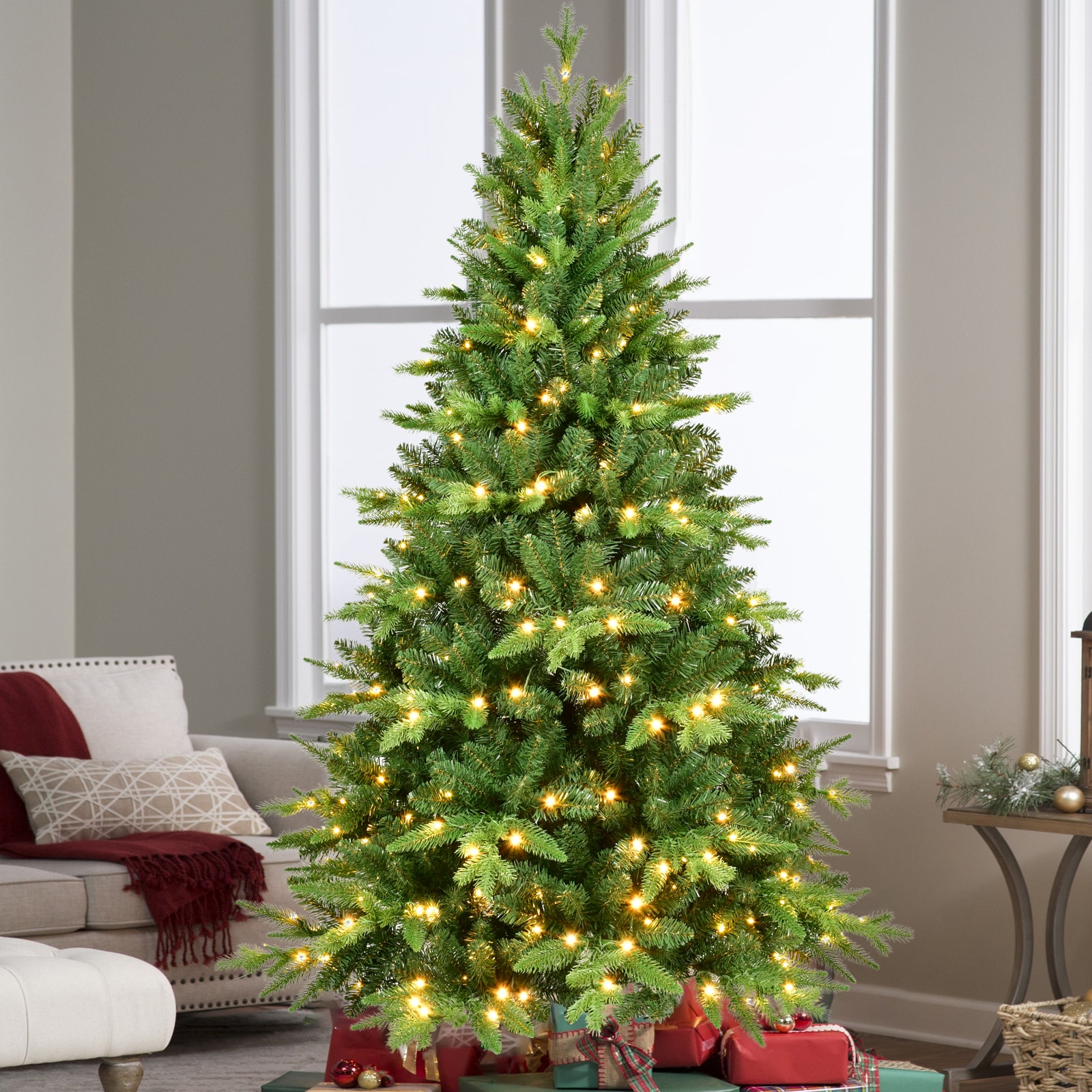 Forclover HYFE-23722 Artificial-Christmas-Trees - View #15