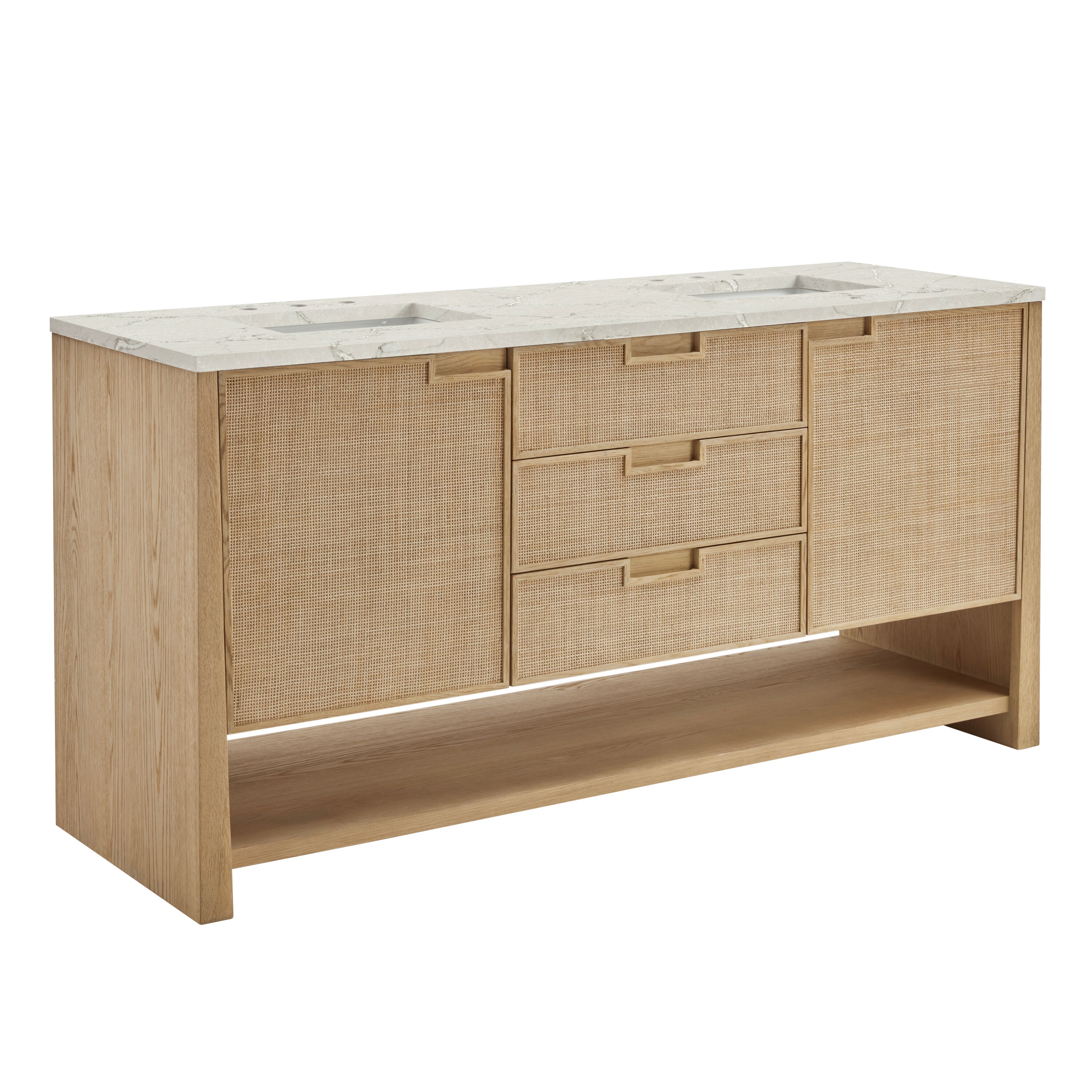 James Martin Vanities D225-V72-SSO-3VSL Bath-Vanity-Combo - View #10