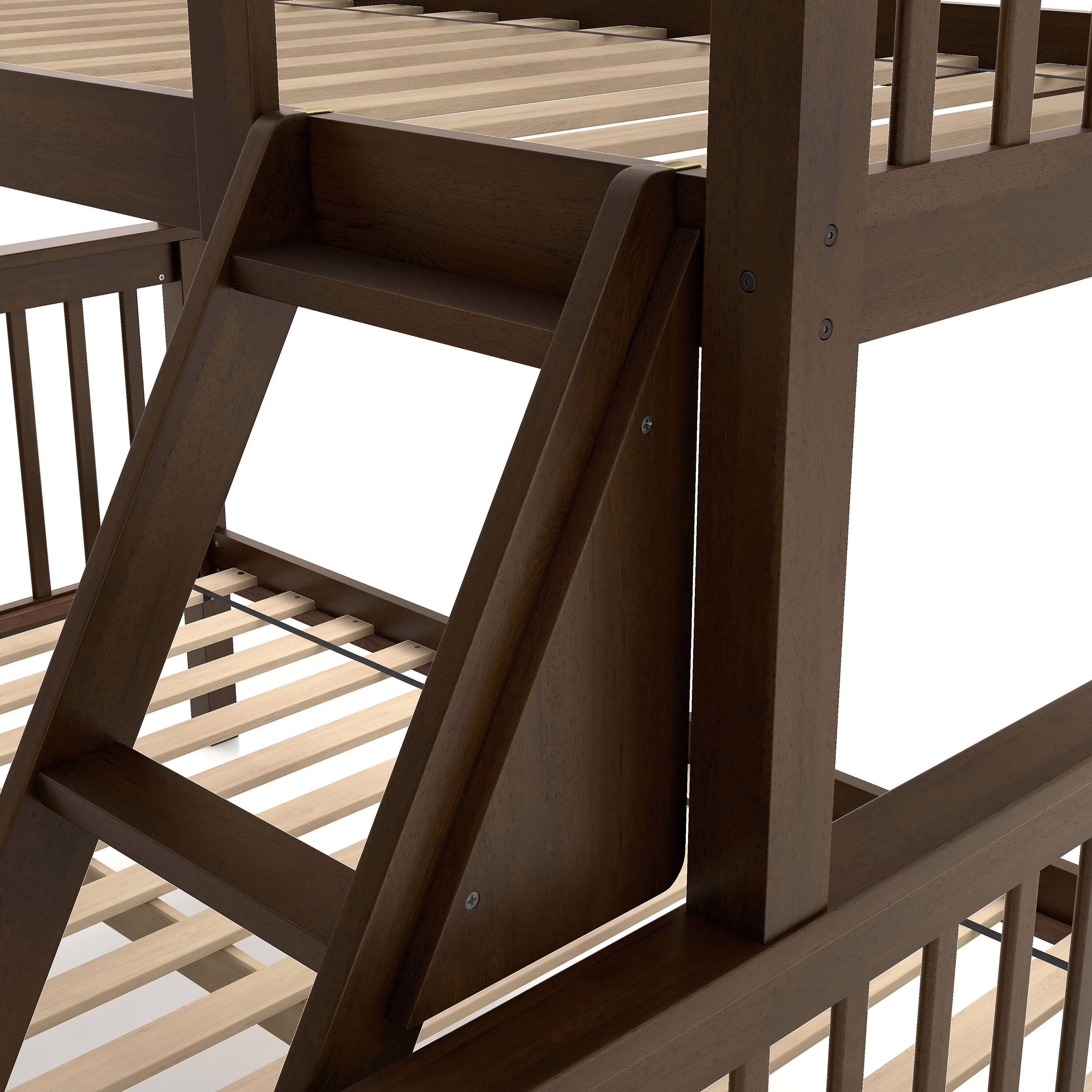 Furniture of America 005L-BK001ML Bunk-Beds - View #9
