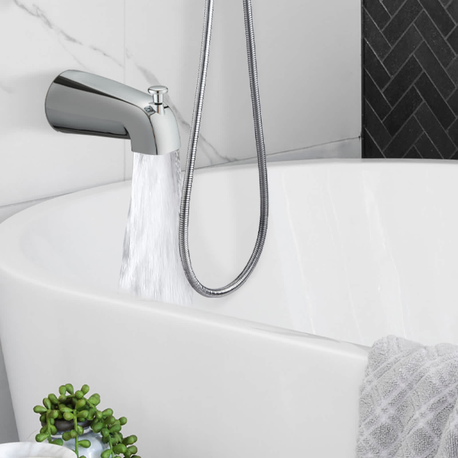 Rbied WJ-LSR-03 Showerhead-Bar-Panels - View #2