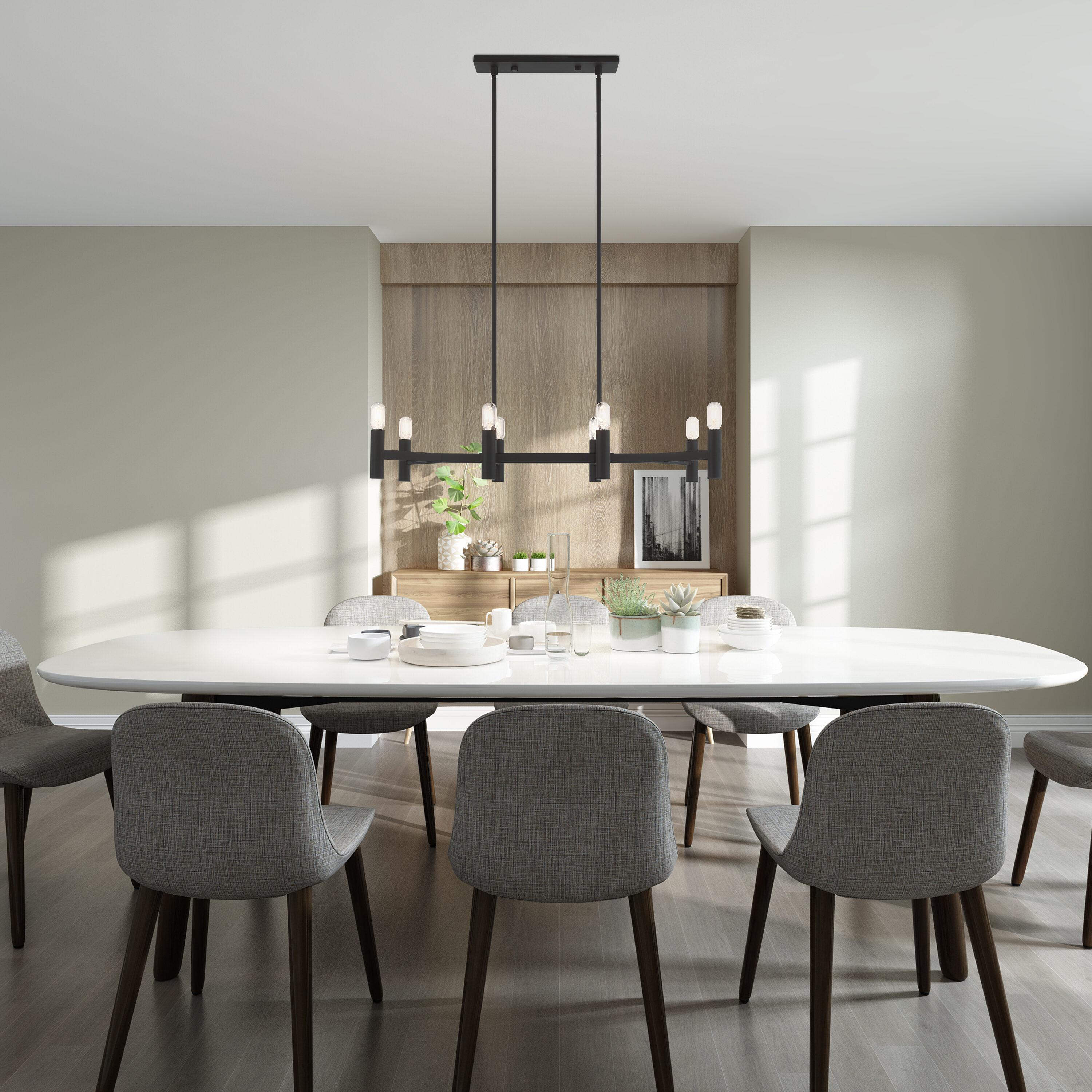 Livex Lighting 51138-04 b090015 - View #8