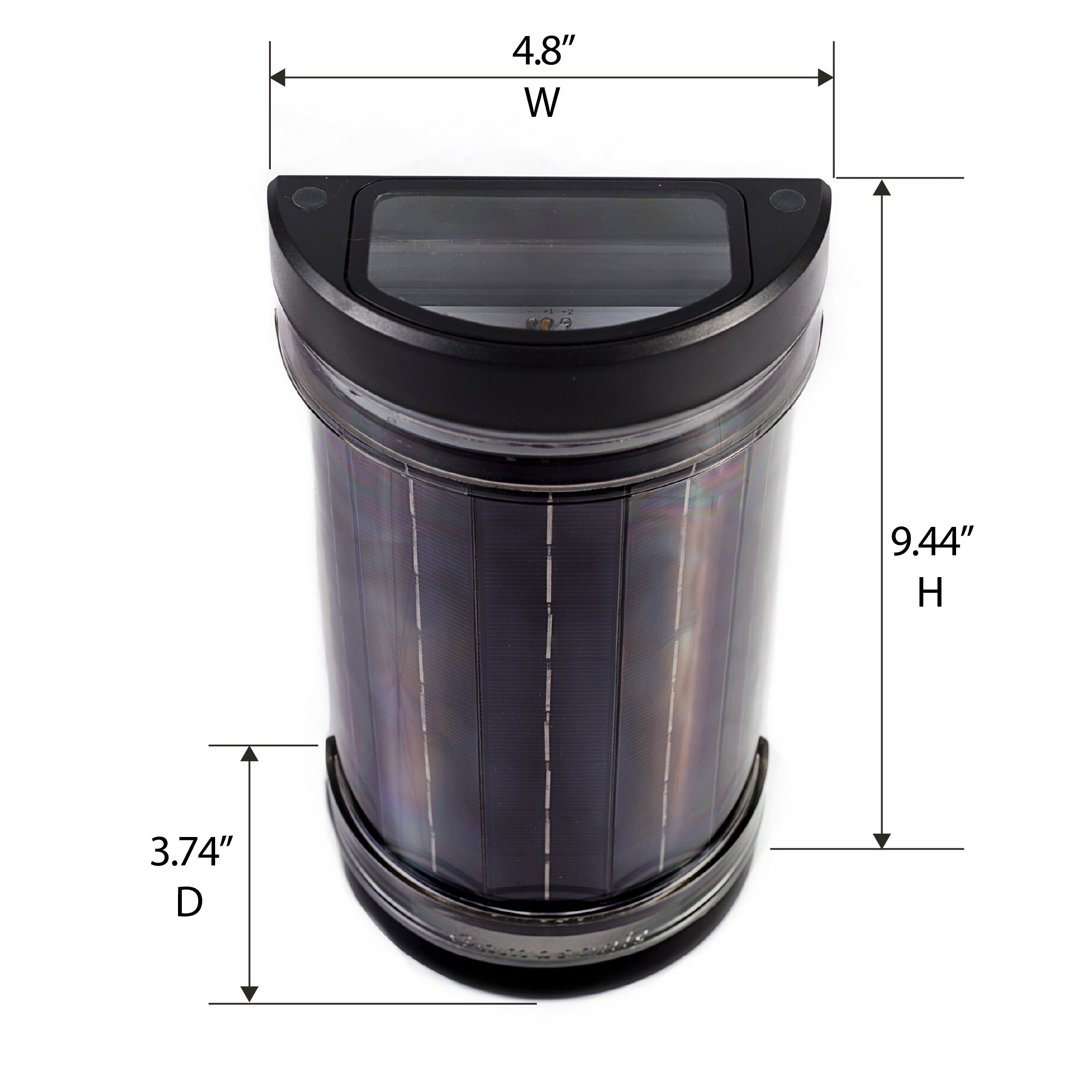 Gama Sonic GS-120 Outdoor-Wall-Lighting - View #16