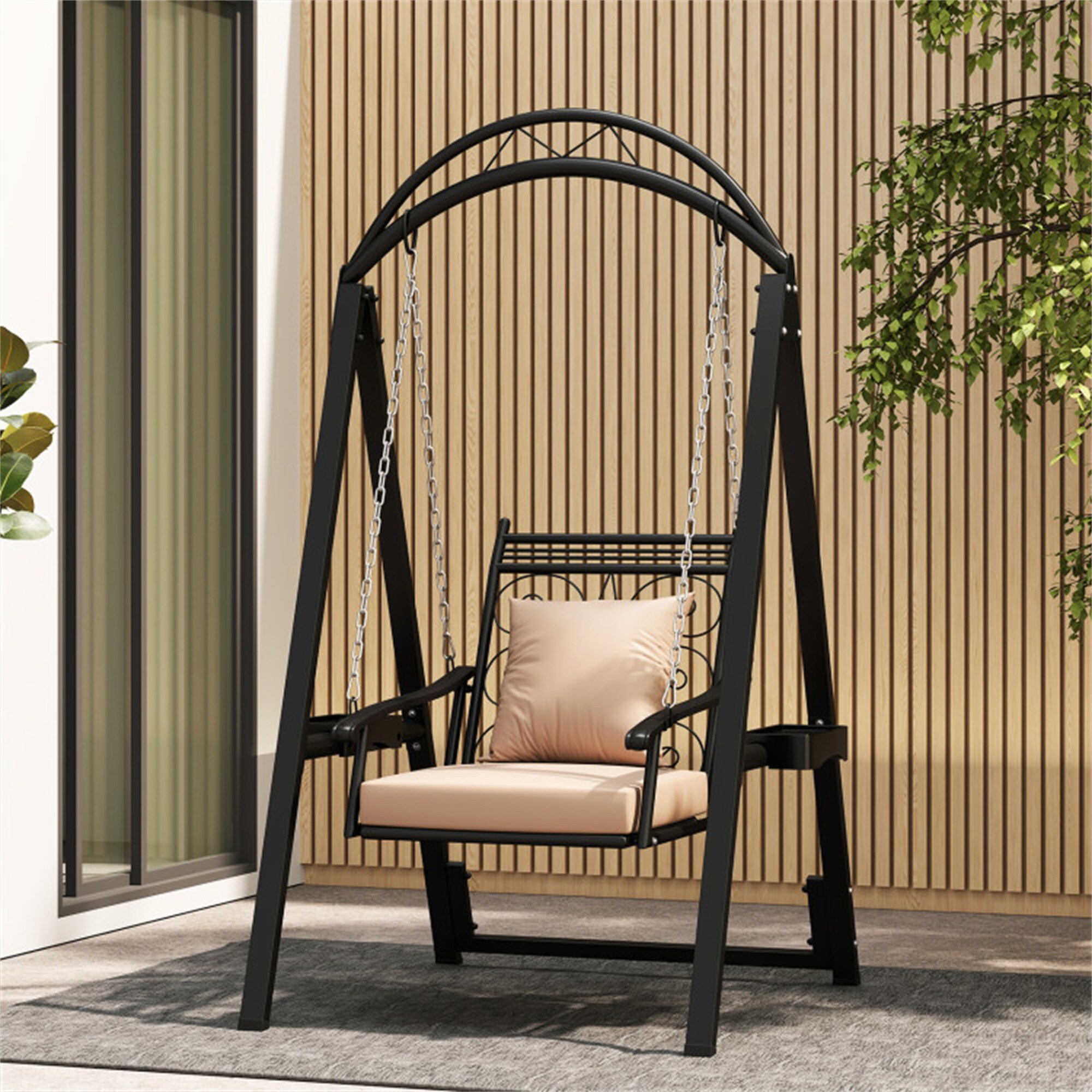 BABOOM BOM-1460WH0-CO Swing-Gliders - View #3