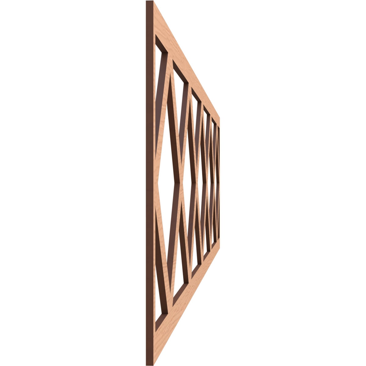 Ekena Millwork MLDA12X47WOLAL Wall-Panel-Moulding - View #3