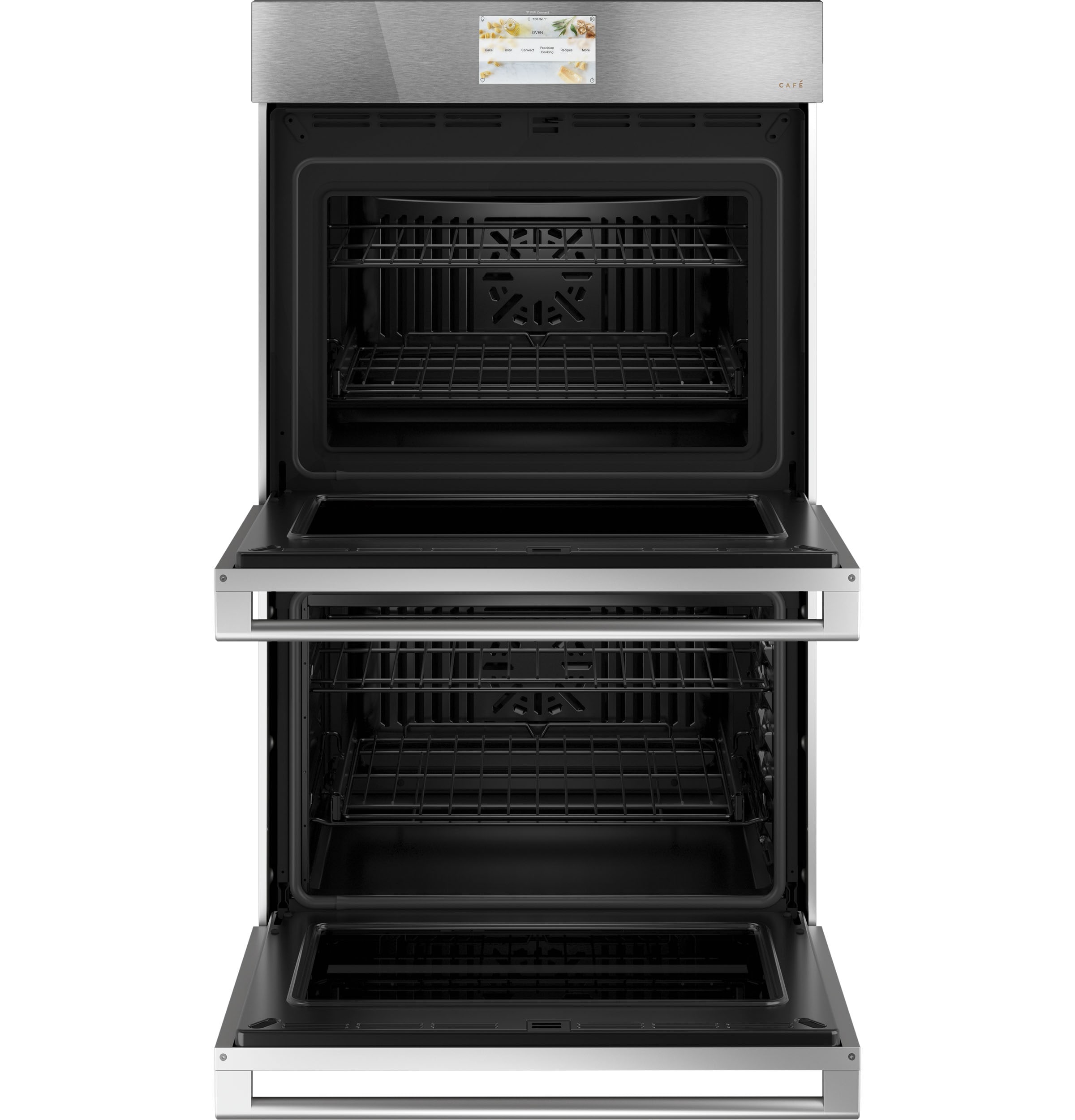 Cafe CTD70DM2NS5 Dwall-Elec-Oven - View #2