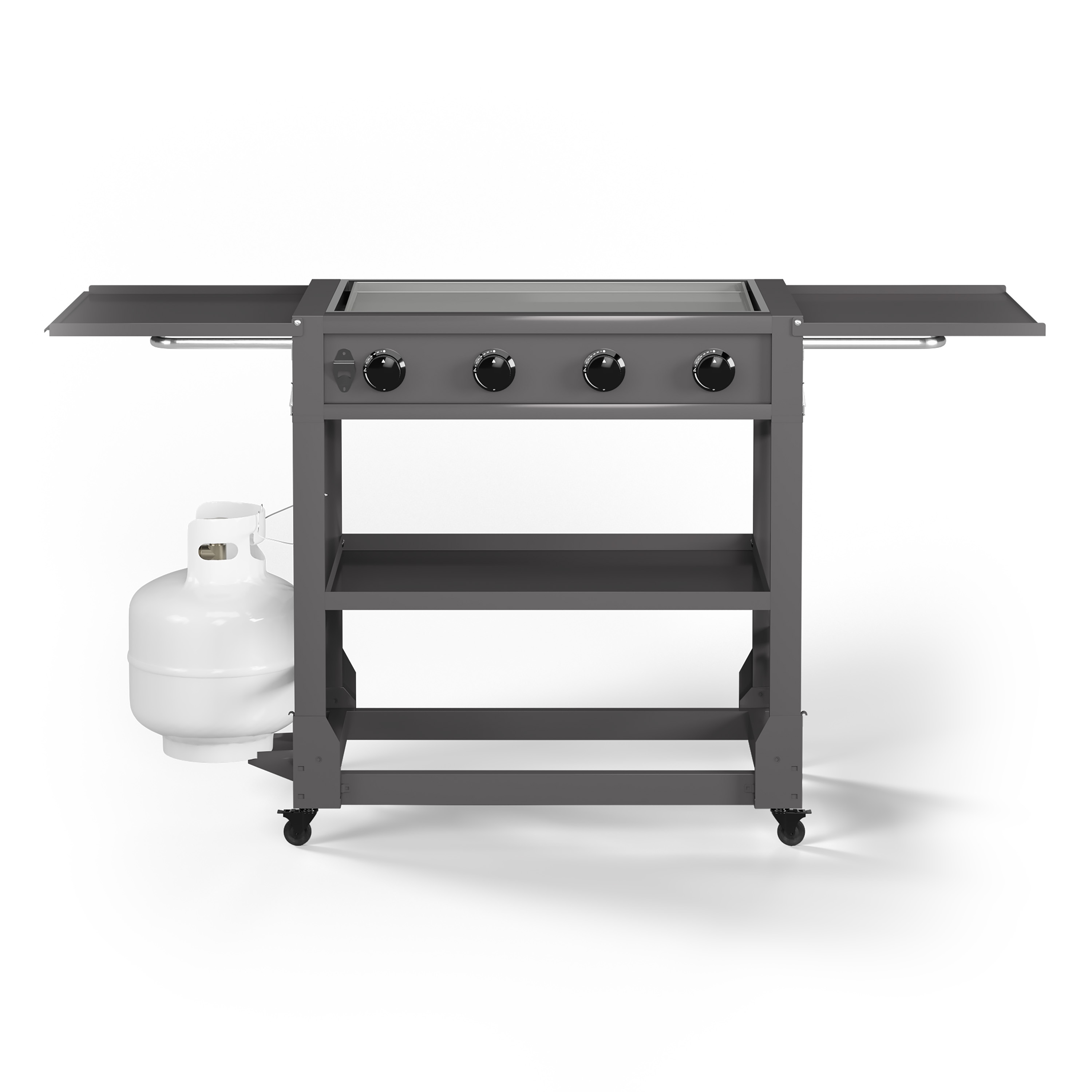 TYTUS TDT-471-0101 Flat-Top-Grills - View #2