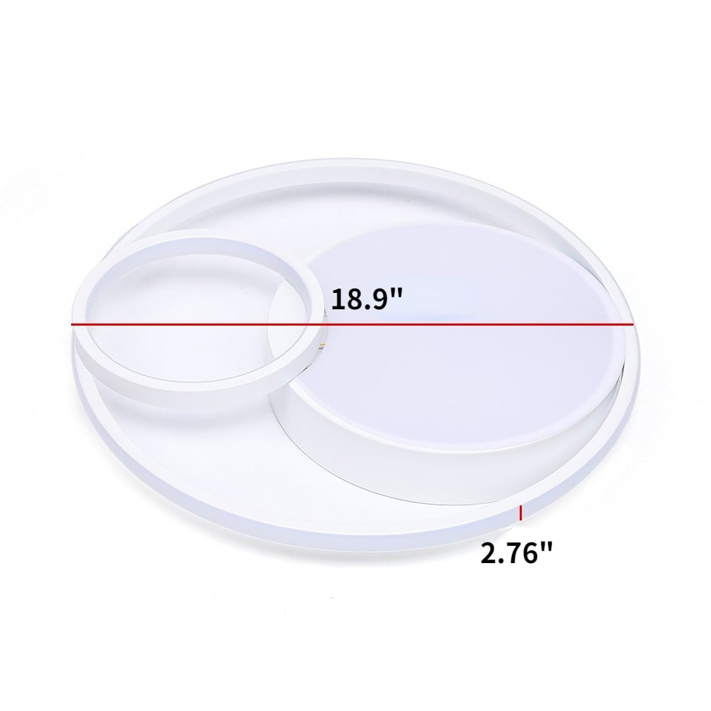 Oukaning HG-ZTCYT-3271 flushmounts - View #4