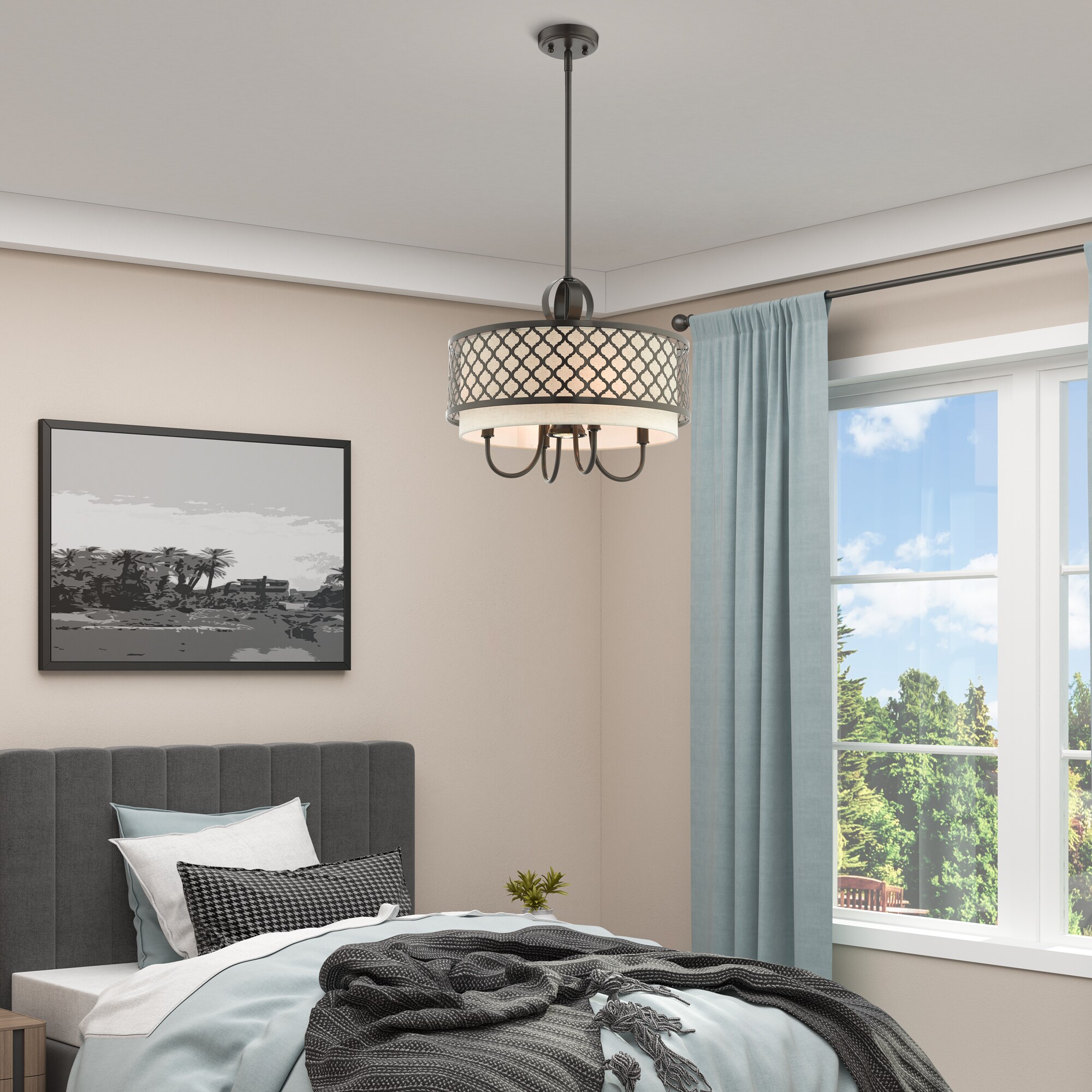 Livex Lighting 41115-92 b090015 - View #12