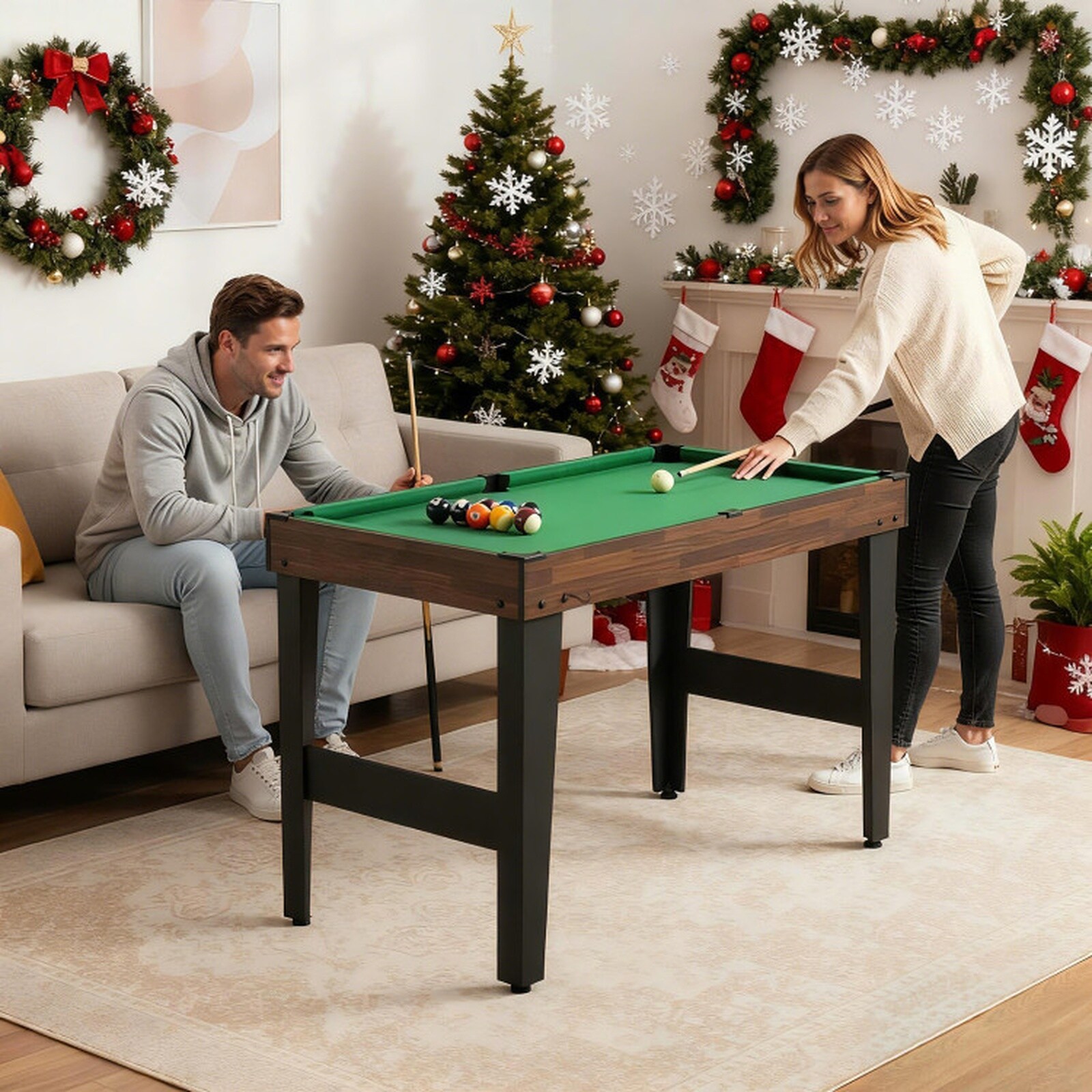 SUGIFT LW102SUGHY3214 Multi-Game-Tables - View #2