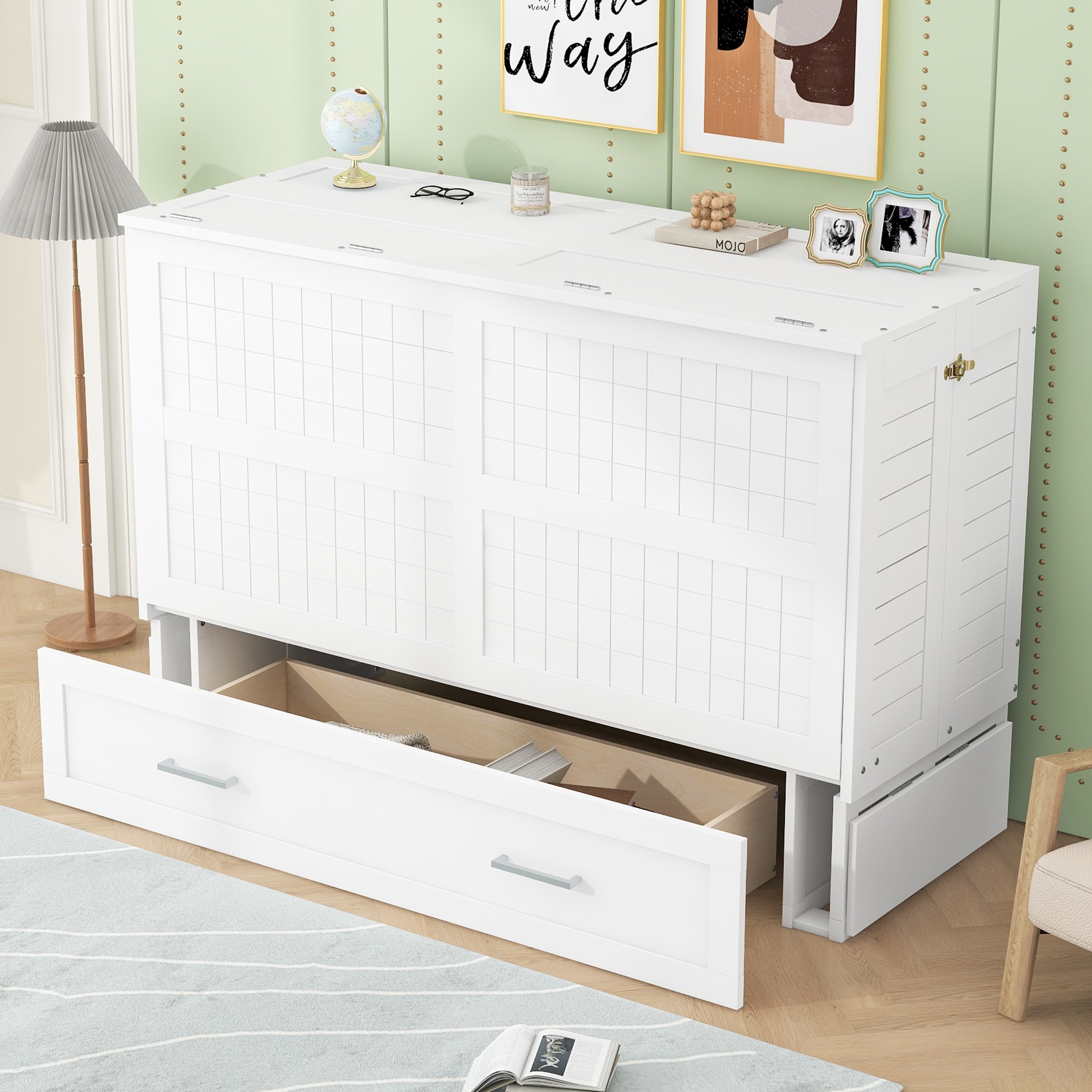 ModernLuxe SM000317AAK beds - View #2