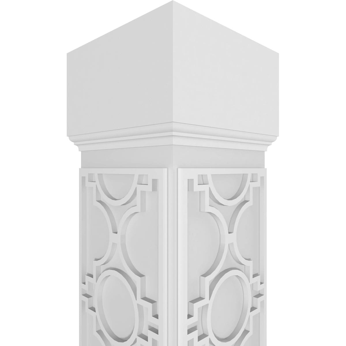 Ekena Millwork CC1010ENGYPMIMI Column-Wraps - View #4