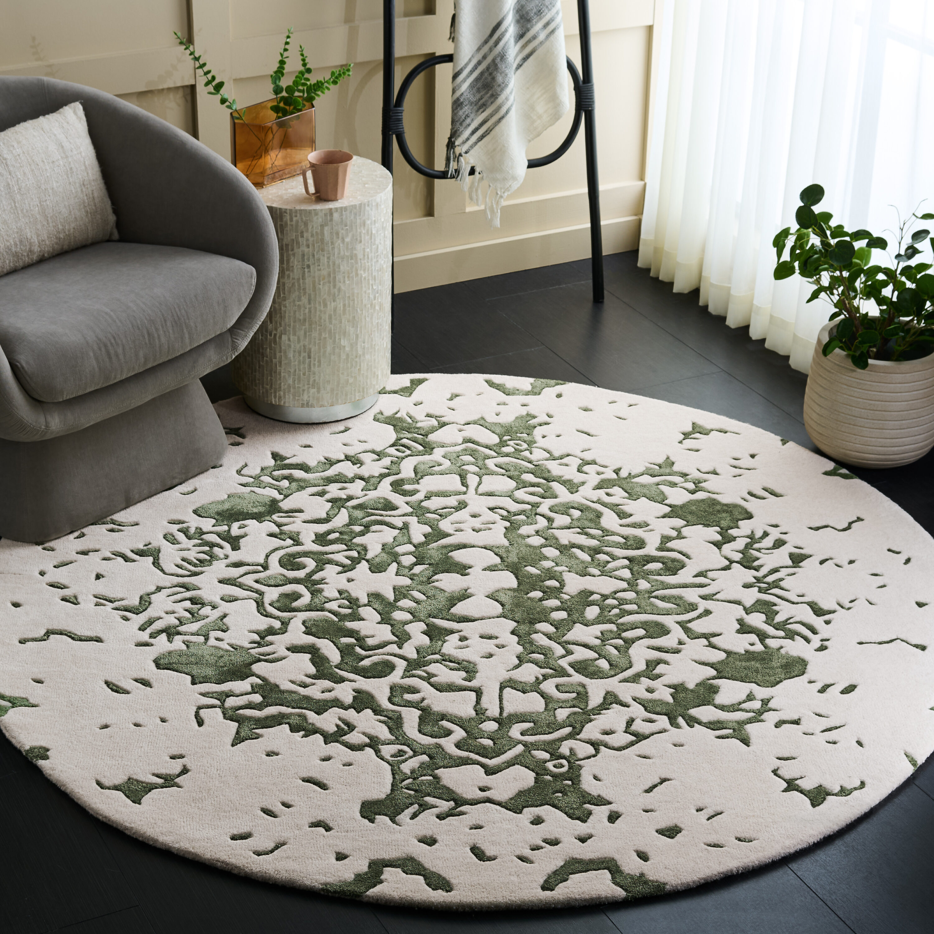 Safavieh FTV751Y-6R rugs - View #2