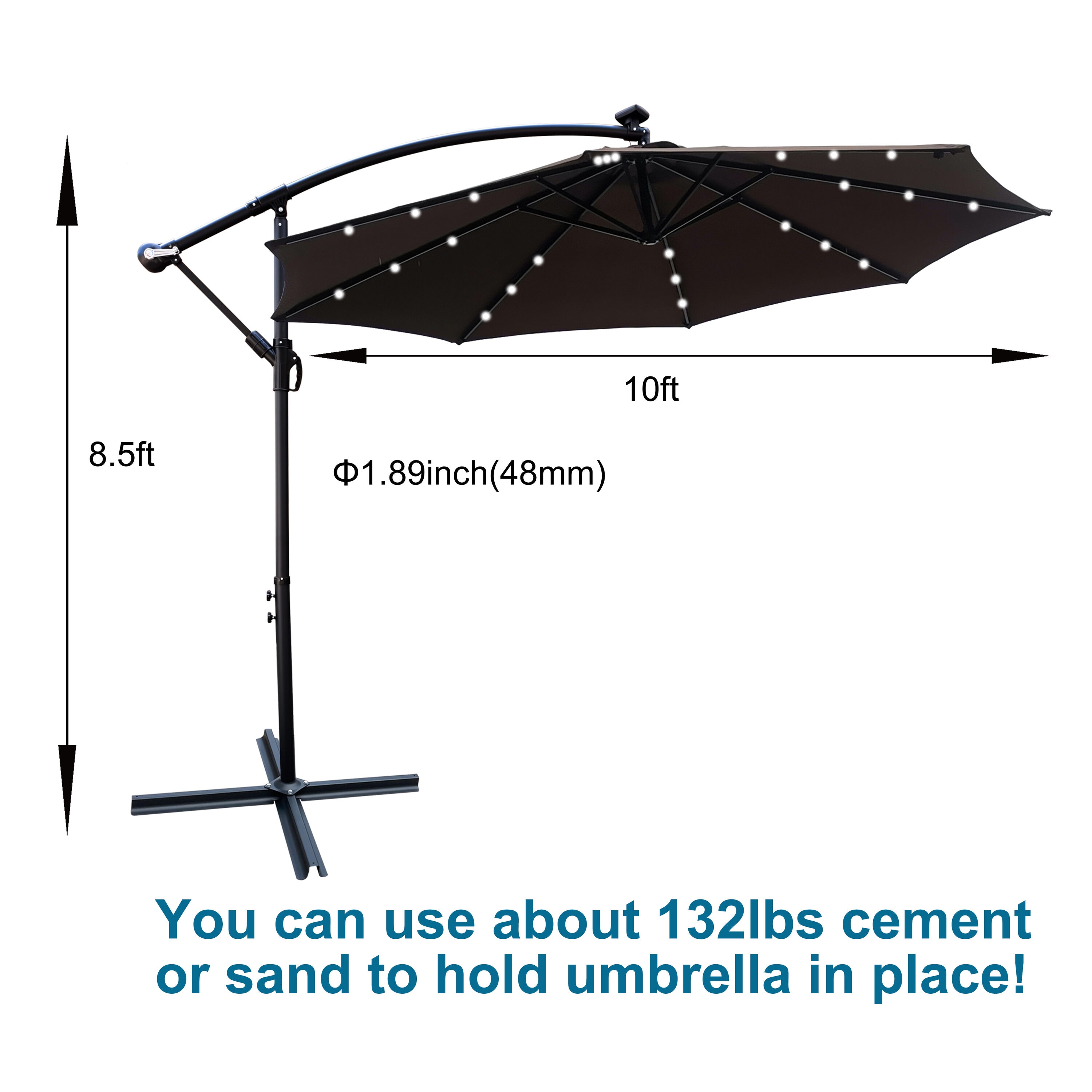 Bayfeve BF-7957-UM Umbrellas-2 - View #6