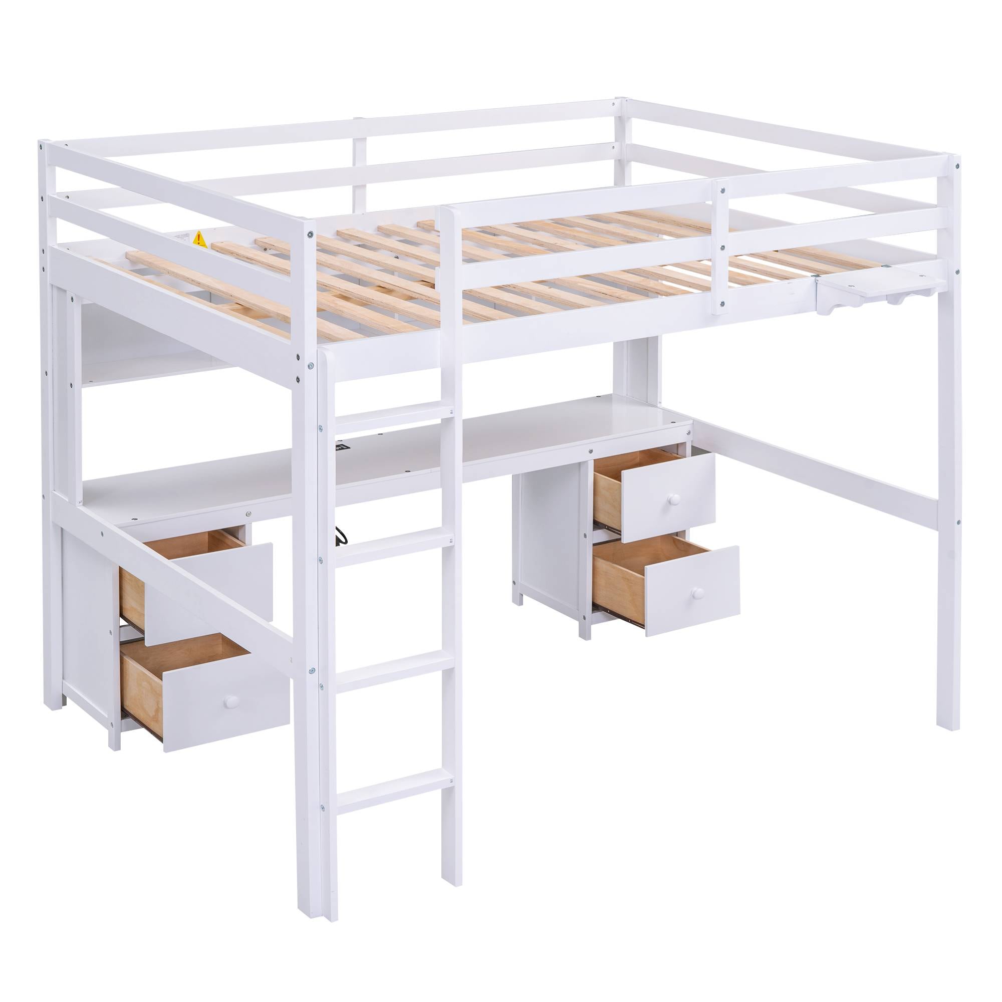 Yiekholo LL-1025AAK Bunk-Beds - View #5