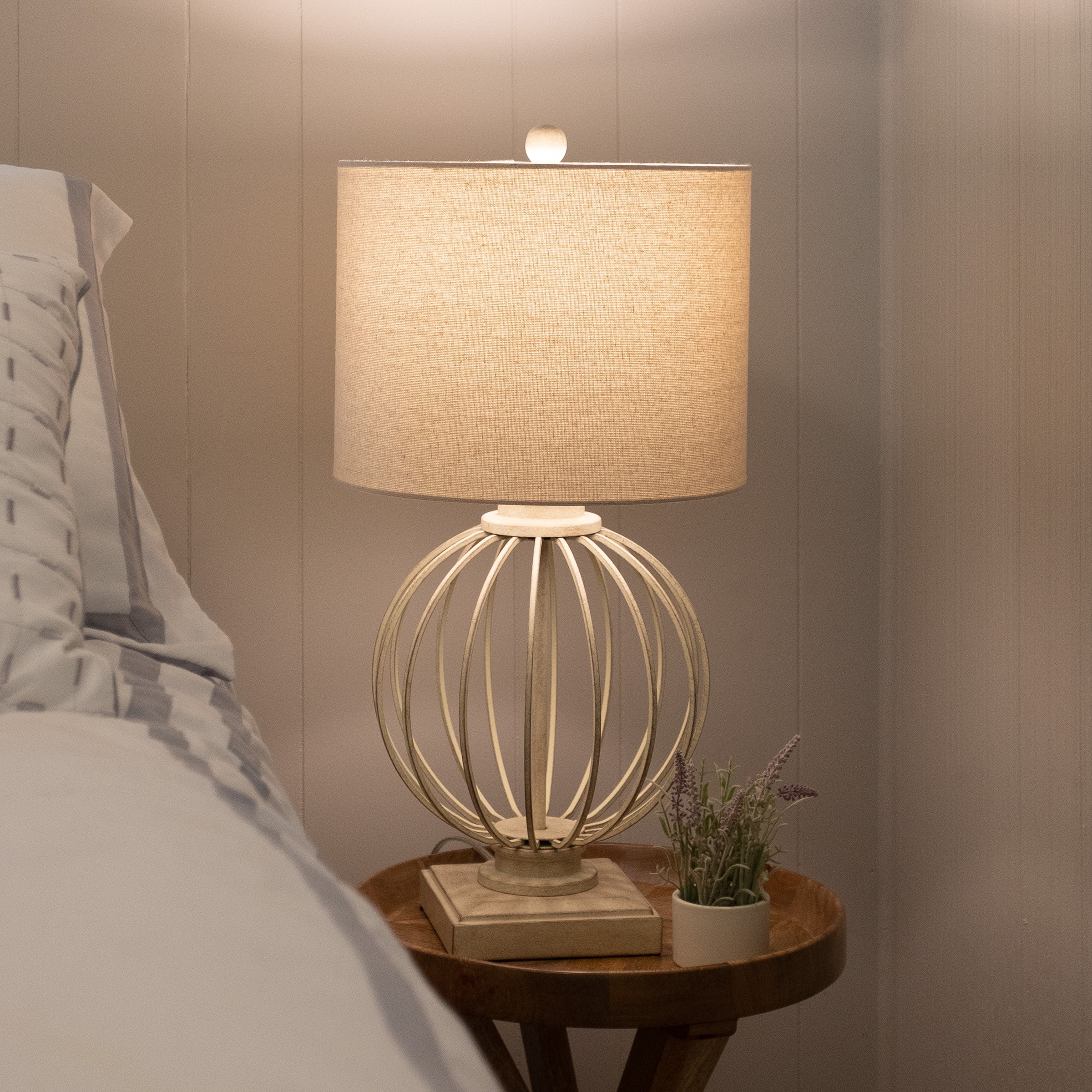 Lavish Home 72-LMPST2-23-USB Table-Lamps - View #7