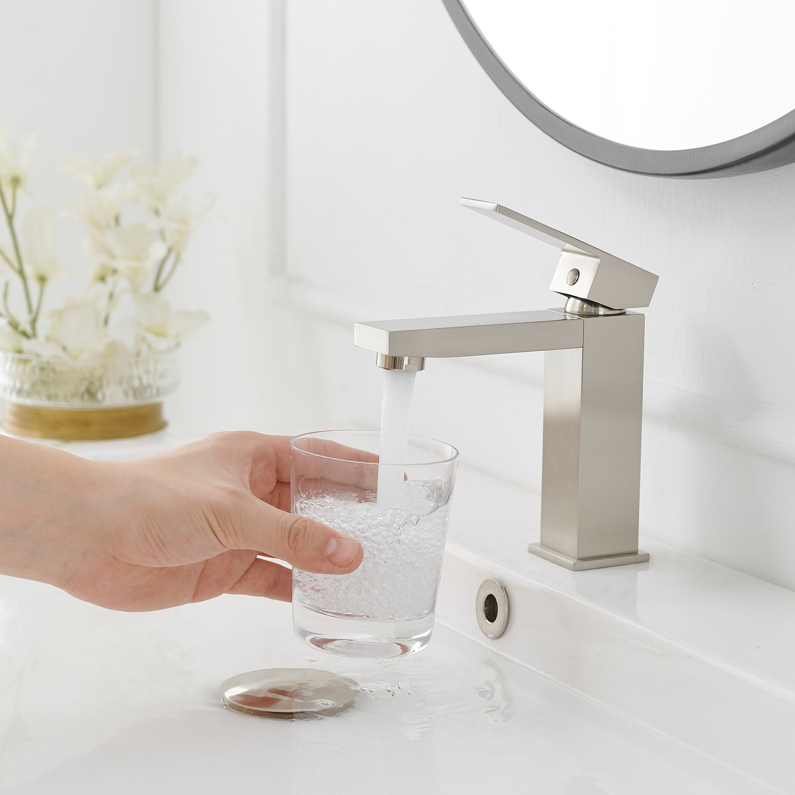 BWE A-96052-N-5 Lavatory-Faucets - View #5