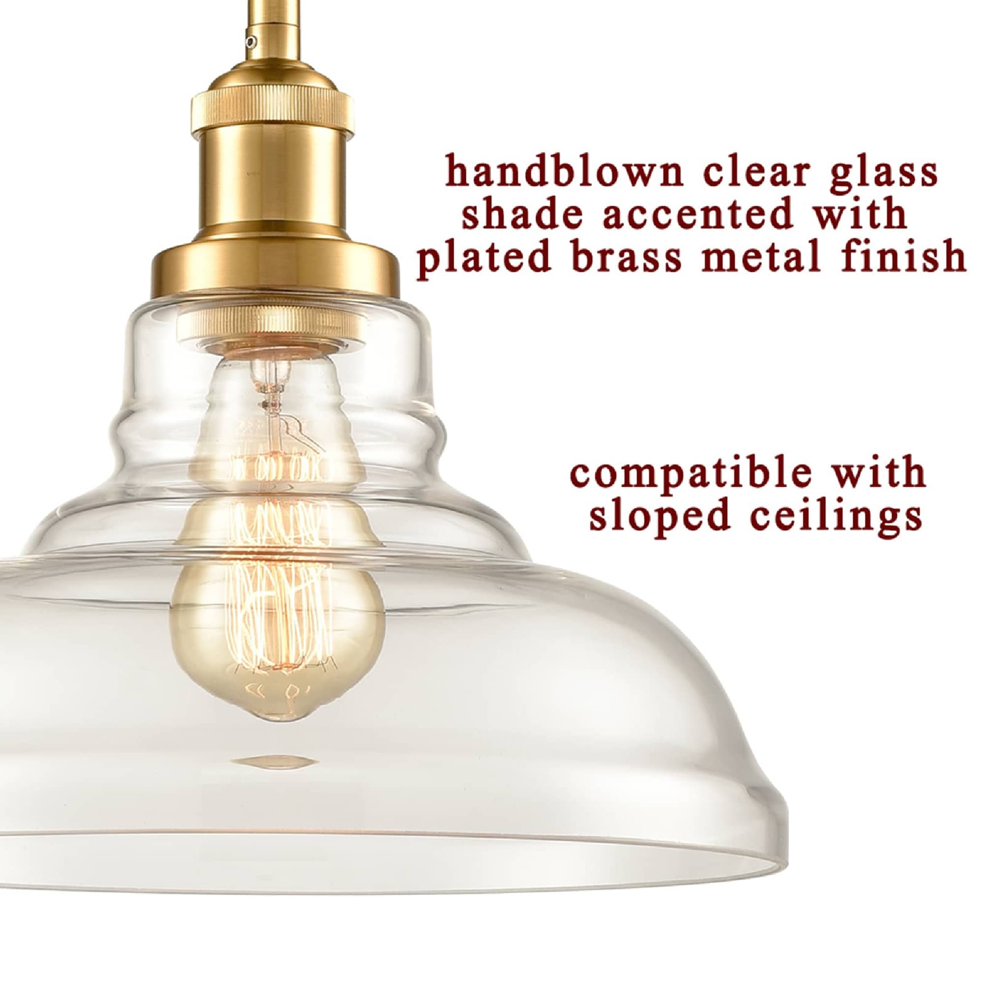 Claxy CL-B8878DU-J-3 Pendant-Lights - View #3
