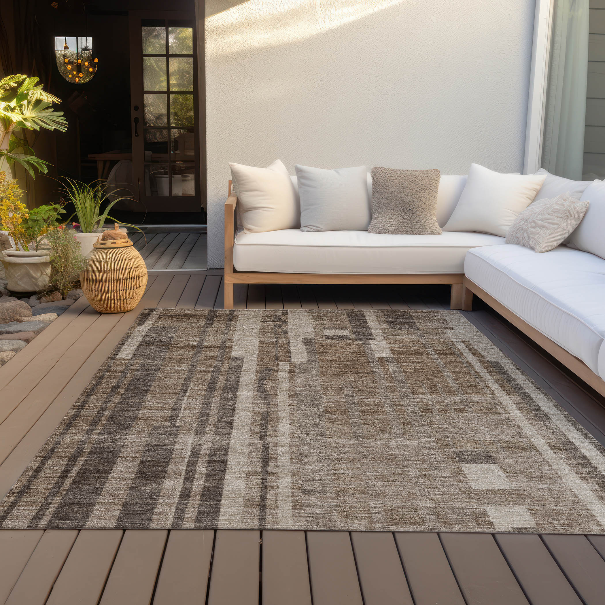 Addison Rugs ACN1063BR3X5 rugs - View #9