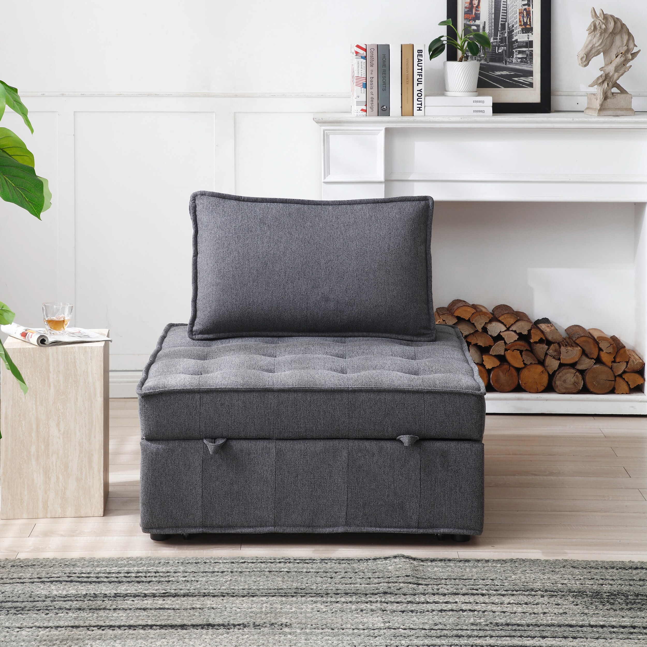 ModernLuxe L-W1097109515 Sofas-Loveseats - View #3