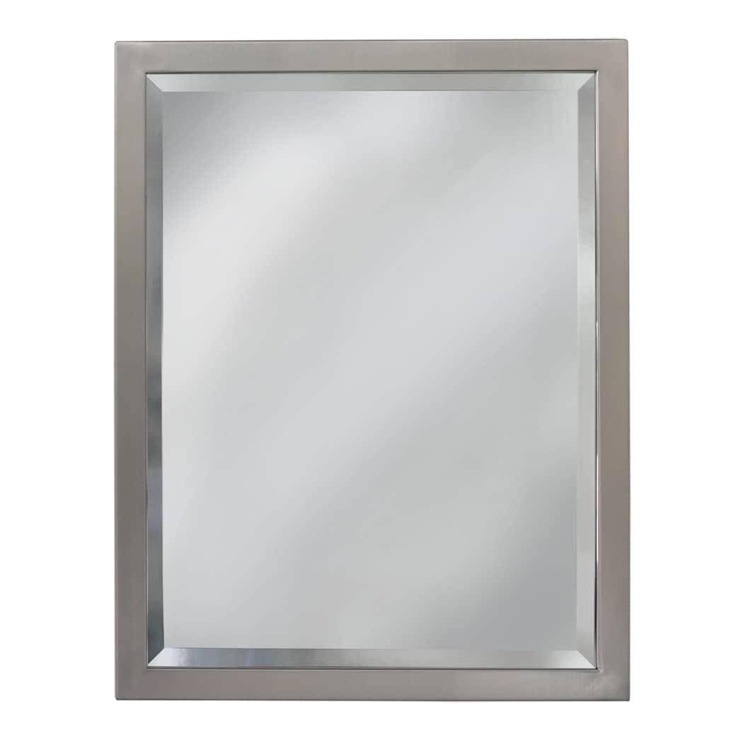 Rectangular Bathroom Mirror, 24 X 40 Mirror Frame